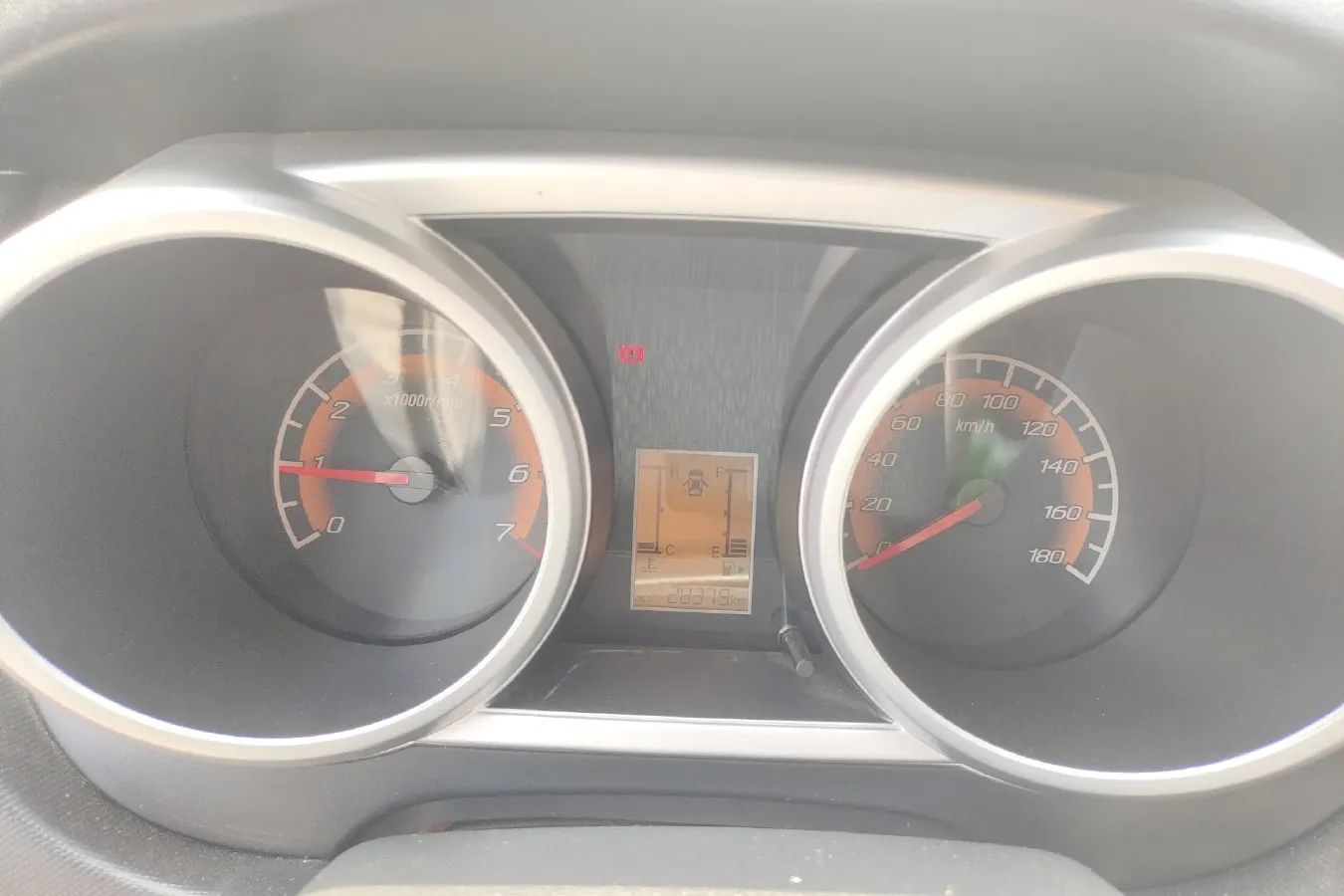 2017 ChangAn Kaicene Honor S 1.5L 106HP L4 5MT,autocango,china used car exporter,china ev exporter,chinese used car exporter,chinese used ev exporter