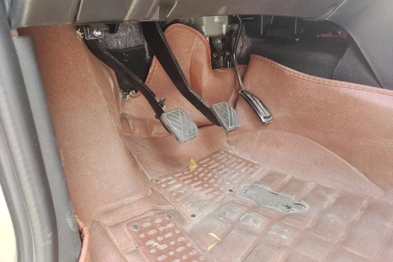 2017 ChangAn Kaicene Honor S 1.5L 106HP L4 5MT,autocango,china used car exporter,china ev exporter,chinese used car exporter,chinese used ev exporter