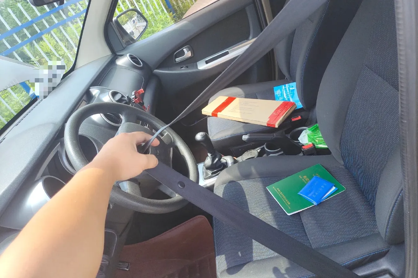 2017 ChangAn Kaicene Honor S 1.5L 106HP L4 5MT,autocango,china used car exporter,china ev exporter,chinese used car exporter,chinese used ev exporter