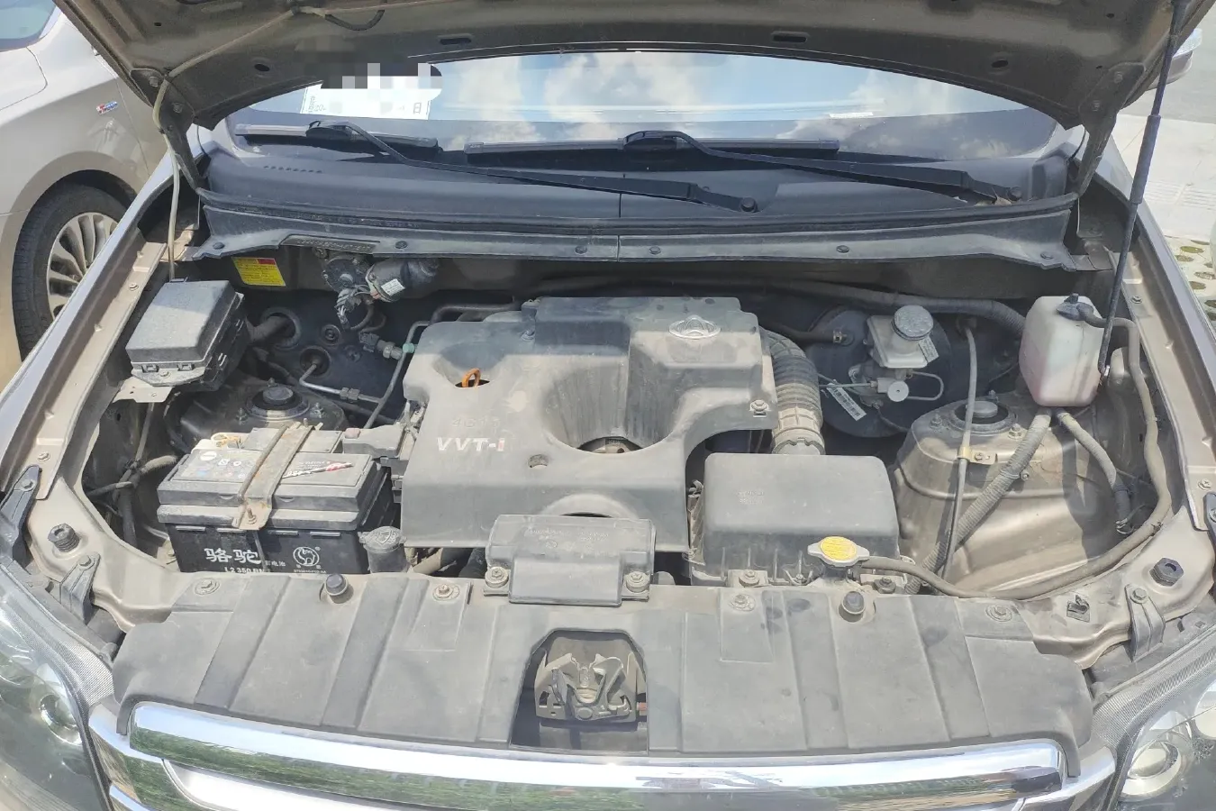 2017 ChangAn Kaicene Honor S 1.5L 106HP L4 5MT,autocango,china used car exporter,china ev exporter,chinese used car exporter,chinese used ev exporter