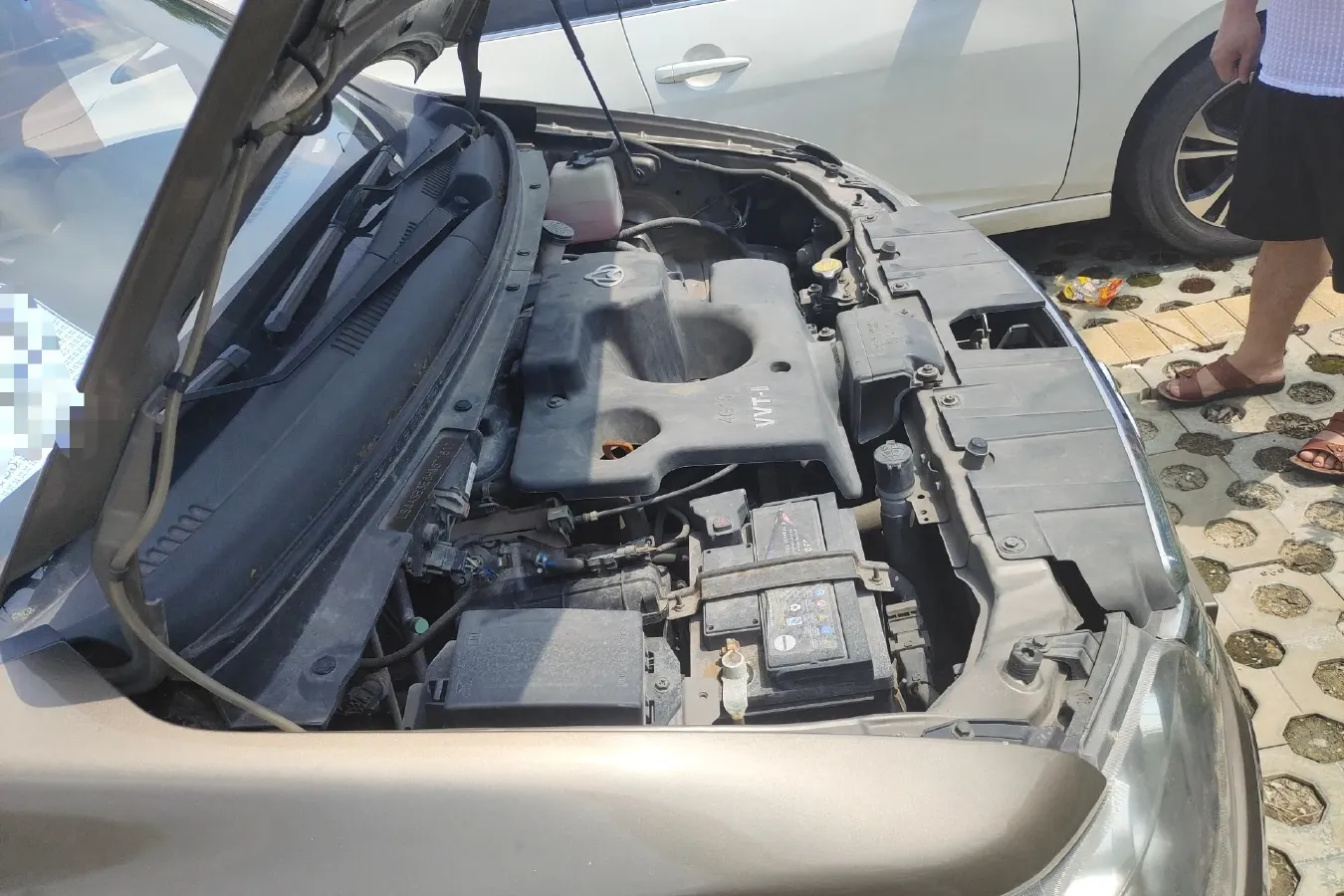 2017 ChangAn Kaicene Honor S 1.5L 106HP L4 5MT,autocango,china used car exporter,china ev exporter,chinese used car exporter,chinese used ev exporter