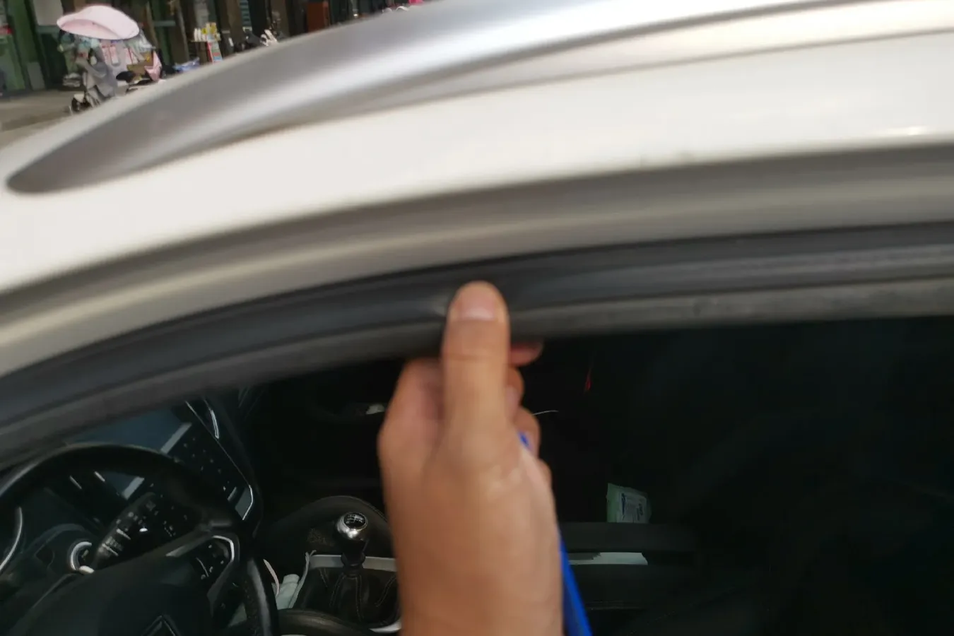 2016 Zotye SR7 1.5T 150HP L4 5MT,autocango,china used car exporter,china ev exporter,chinese used car exporter,chinese used ev exporter