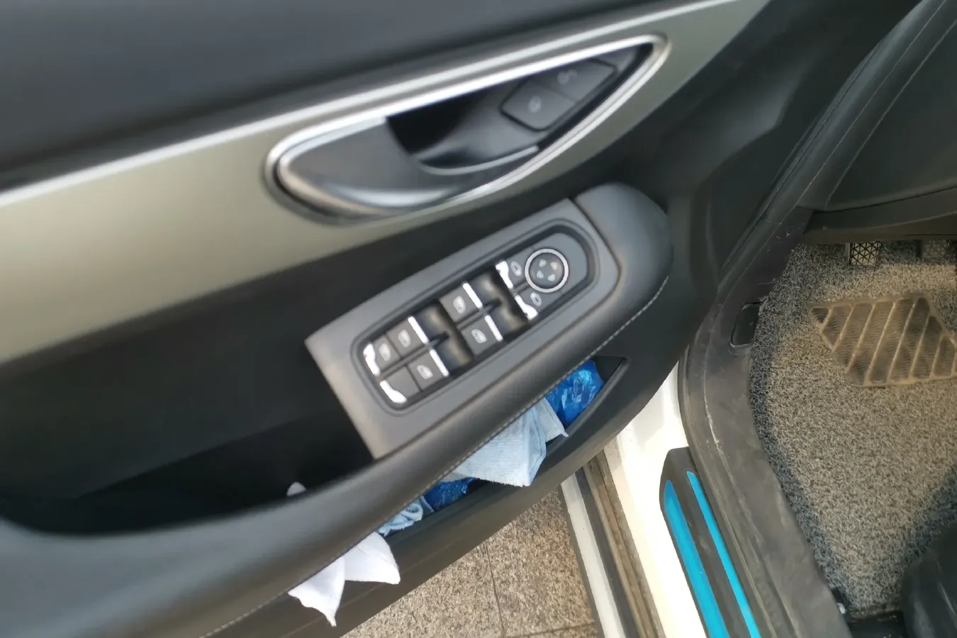 2016 Zotye SR7 1.5T 150HP L4 5MT,autocango,china used car exporter,china ev exporter,chinese used car exporter,chinese used ev exporter