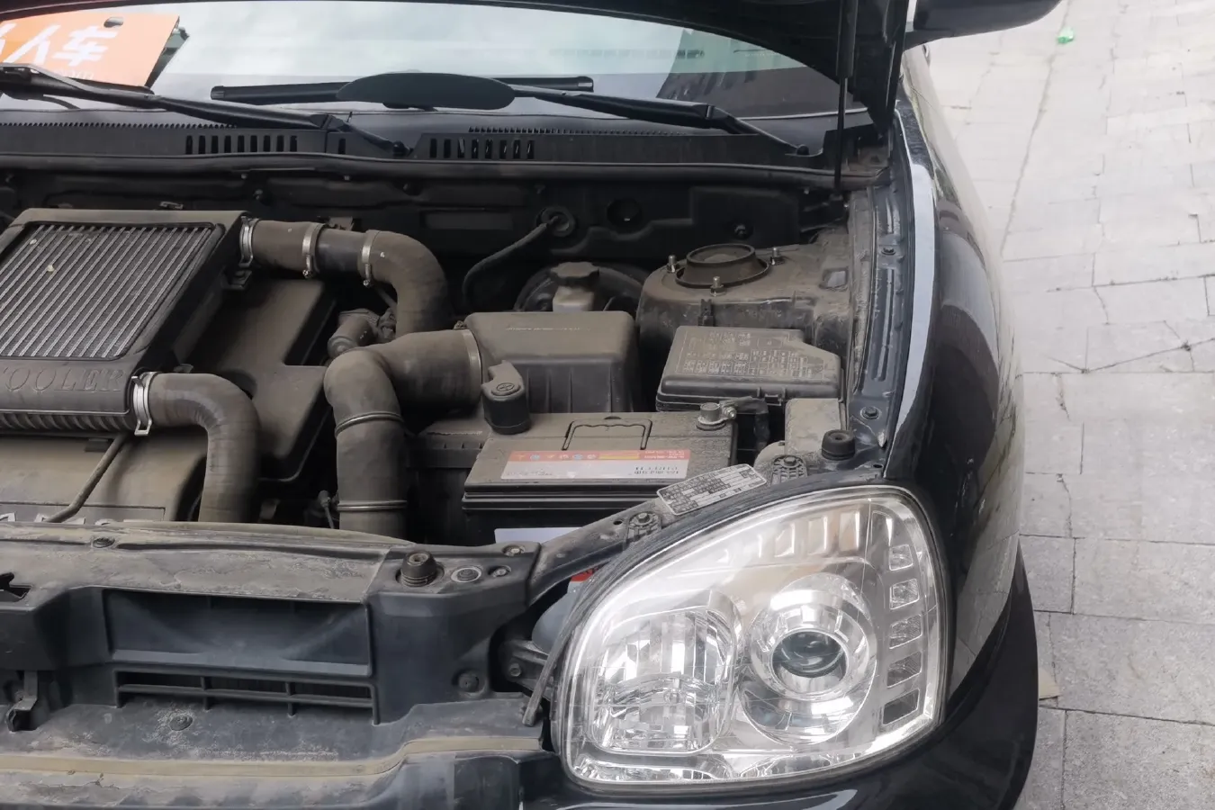 2013 HawTai Santafe Classic 1.8T 160HP L4 5MT,autocango,china used car exporter,china ev exporter,chinese used car exporter,chinese used ev exporter