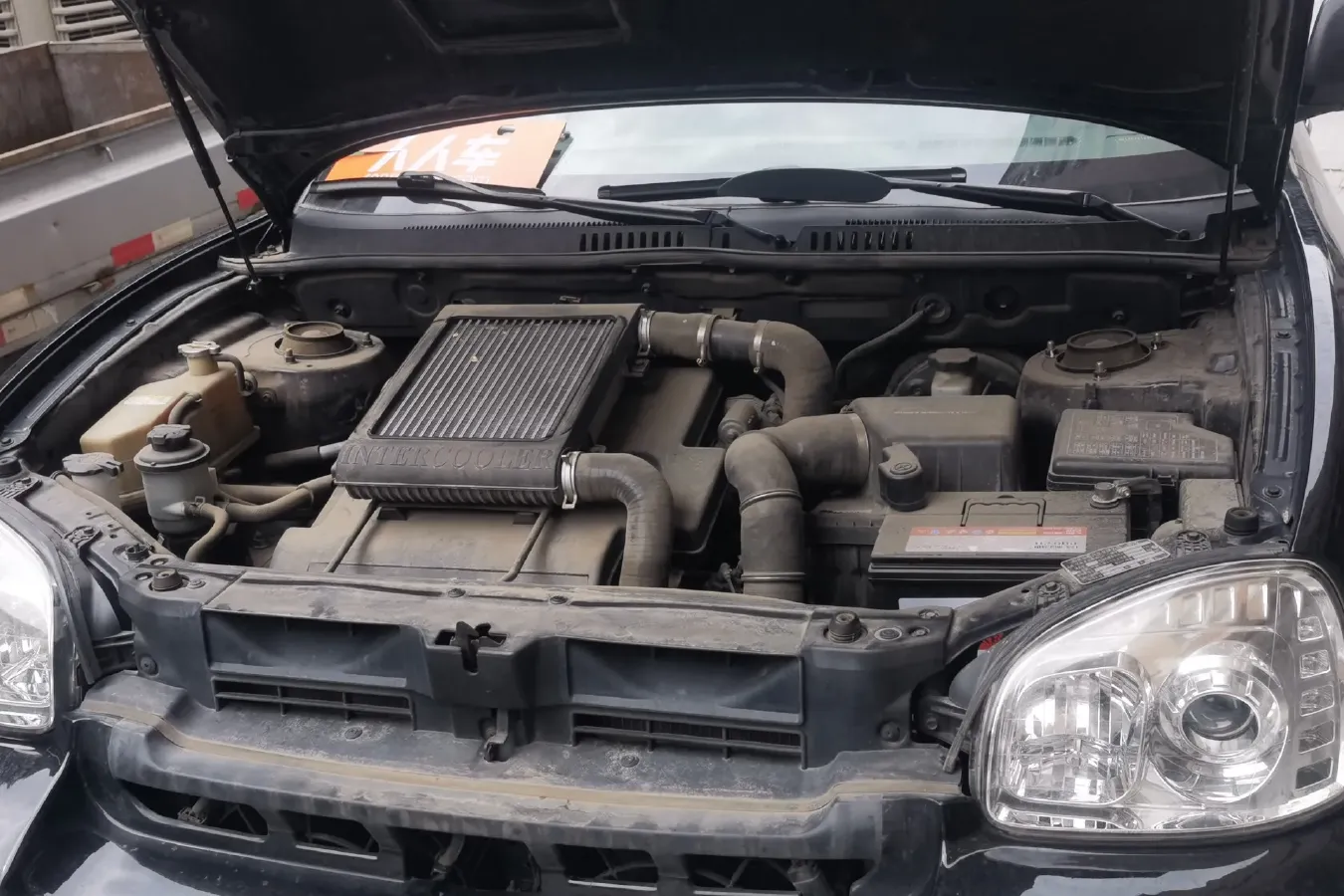 2013 HawTai Santafe Classic 1.8T 160HP L4 5MT,autocango,china used car exporter,china ev exporter,chinese used car exporter,chinese used ev exporter