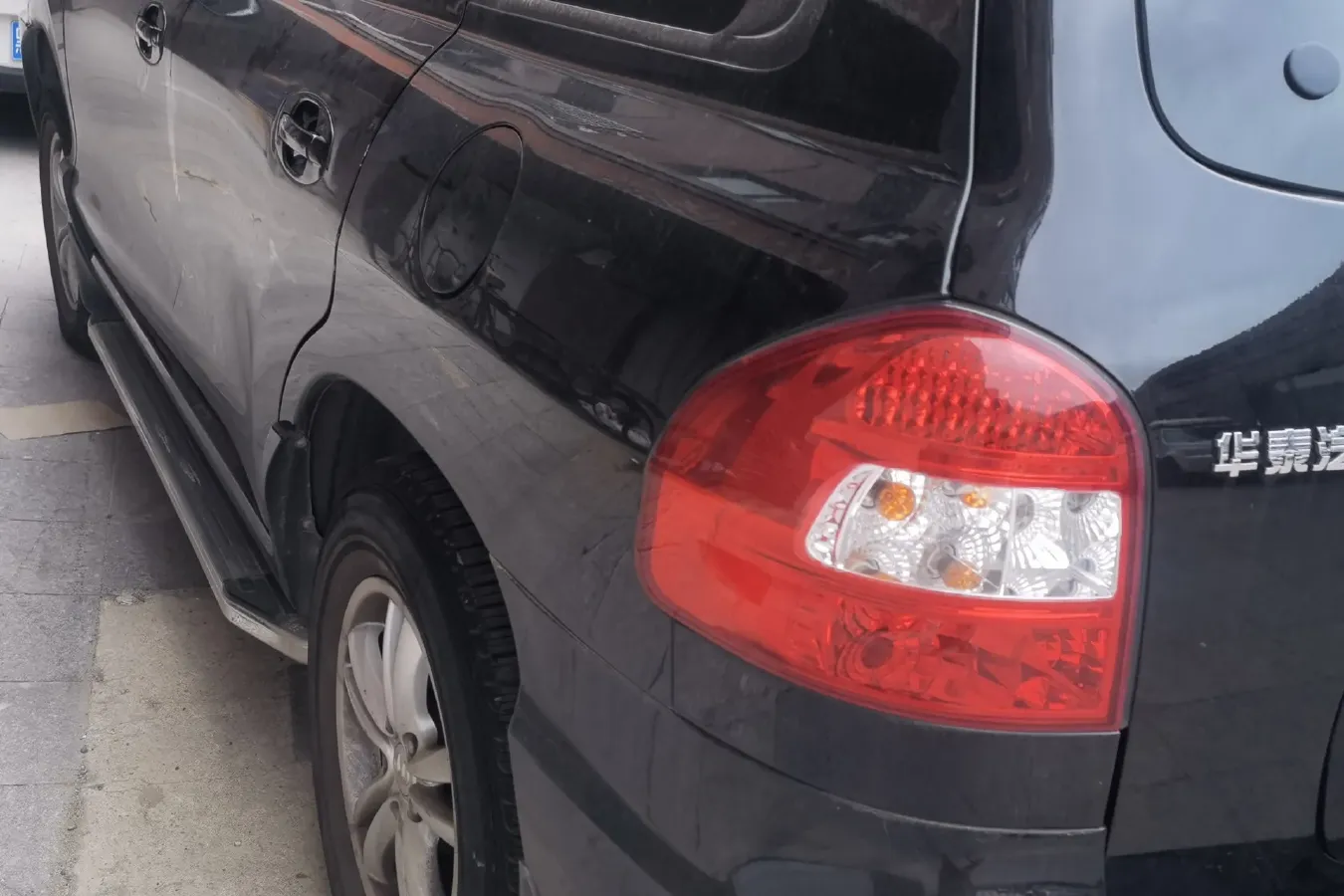 2013 HawTai Santafe Classic 1.8T 160HP L4 5MT,autocango,china used car exporter,china ev exporter,chinese used car exporter,chinese used ev exporter