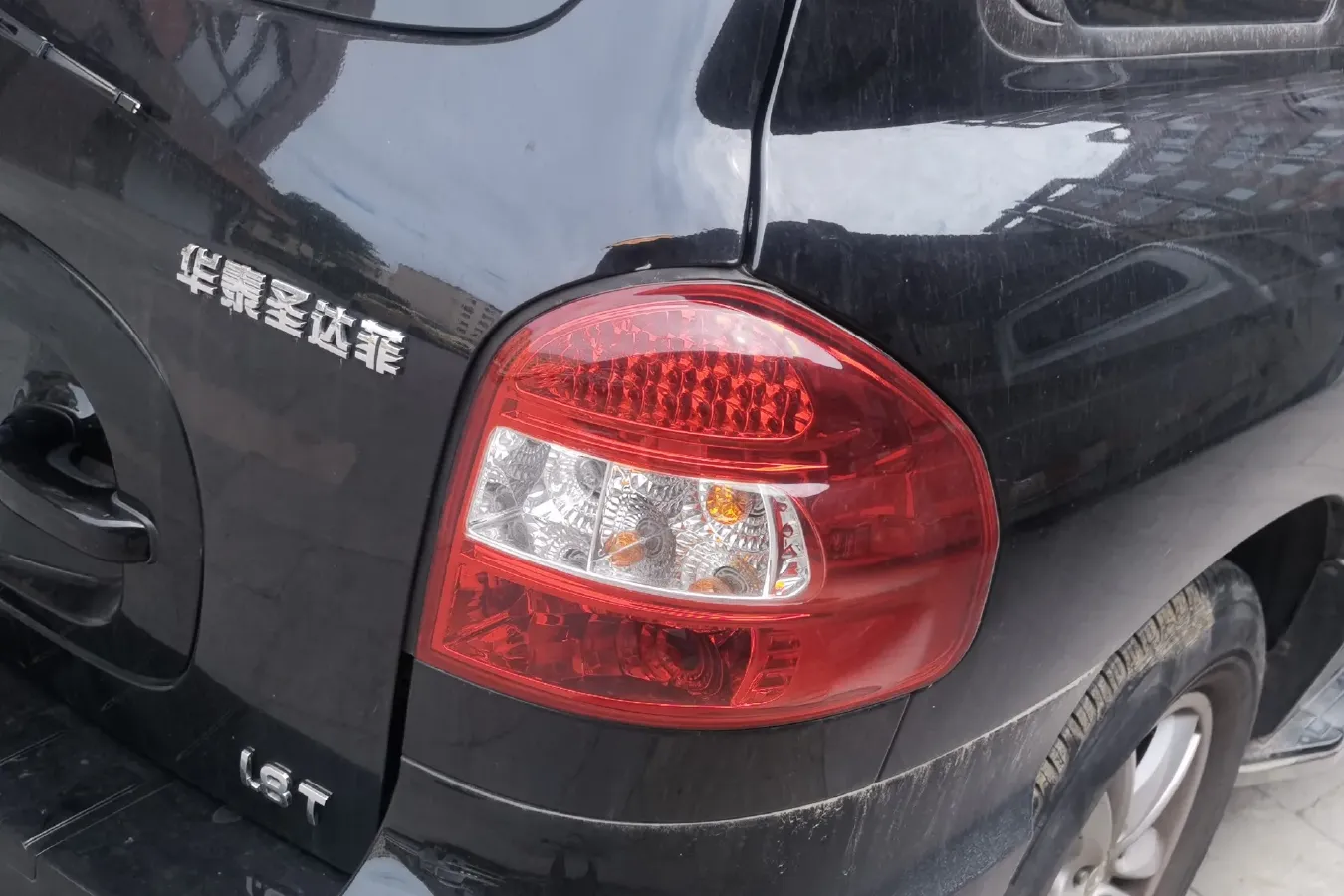 2013 HawTai Santafe Classic 1.8T 160HP L4 5MT,autocango,china used car exporter,china ev exporter,chinese used car exporter,chinese used ev exporter