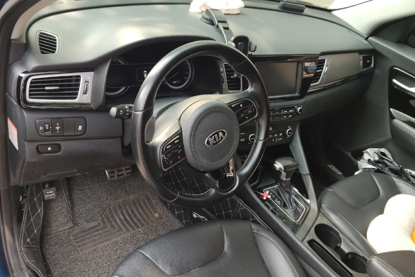 2017 Kia Niro 1.6L 105HP L4 6DCT Hybrid,autocango,china used car exporter,china ev exporter,chinese used car exporter,chinese used ev exporter