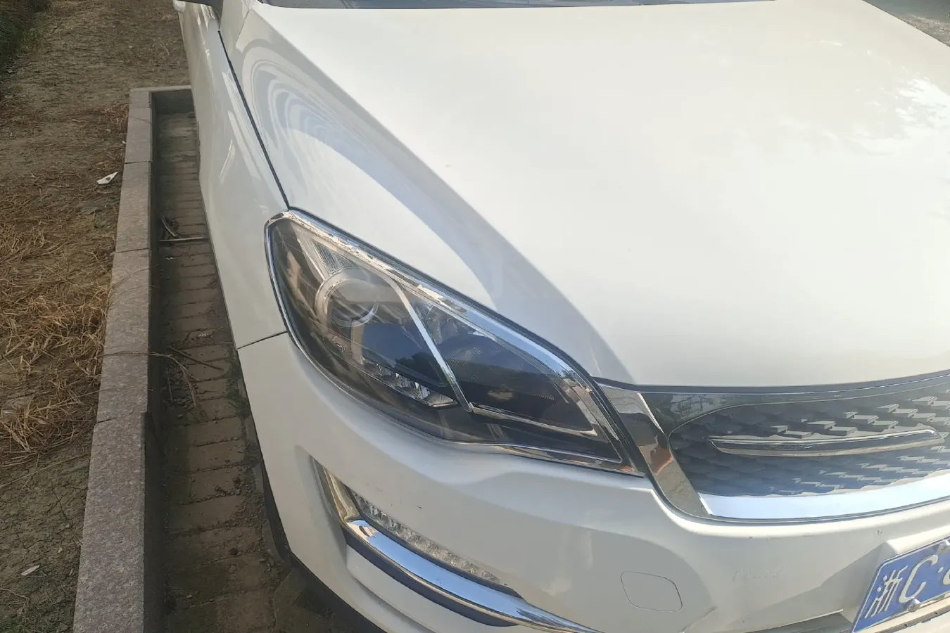 2015 Zotye Damy X5 1.5T 150HP L4 5MT,autocango,china used car exporter,china ev exporter,chinese used car exporter,chinese used ev exporter