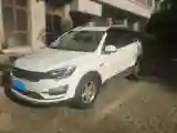 2015 Zotye Damy X5 1.5T 150HP L4 5MT
