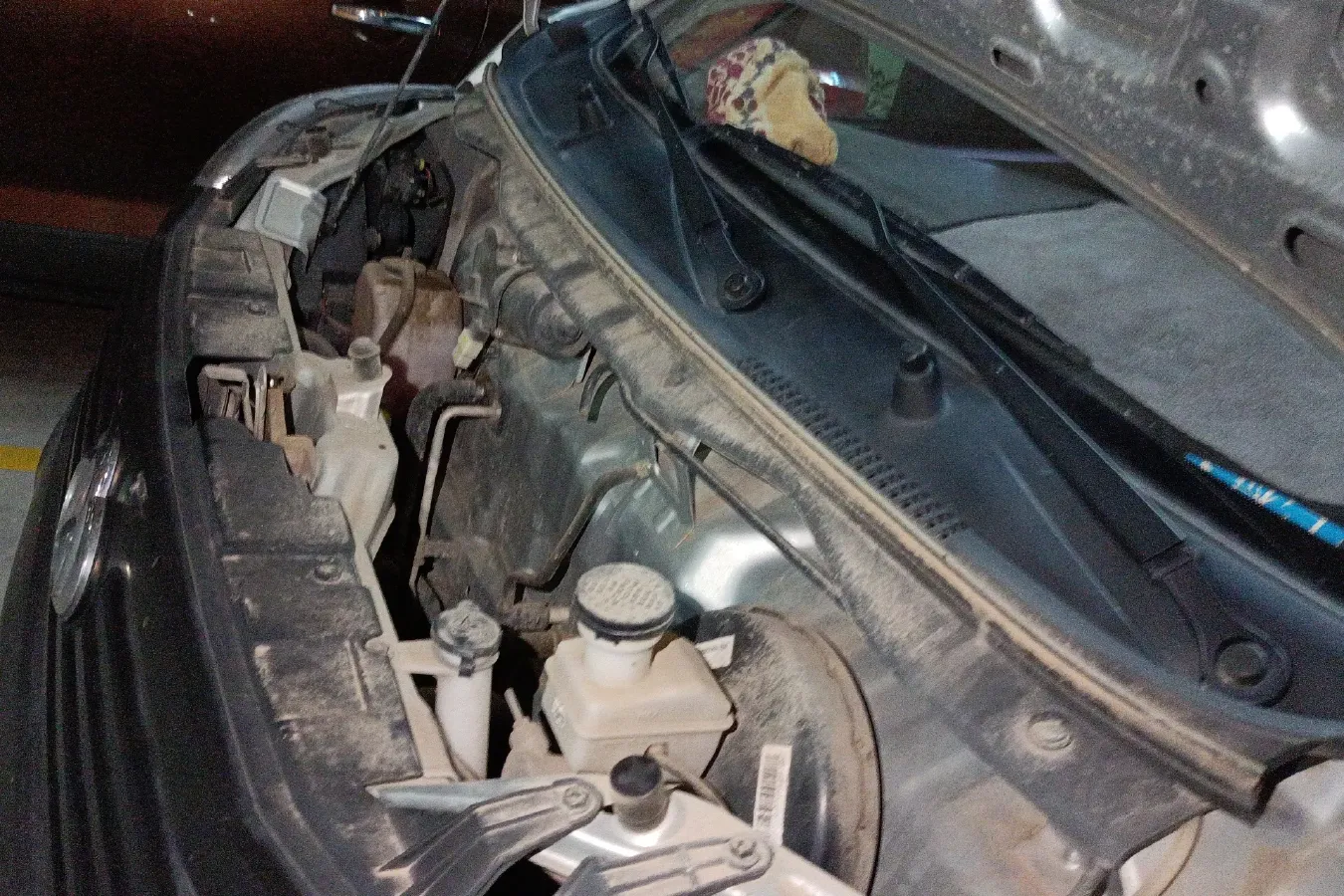 2020 ChangAn Kaicene ZhiXing 5 1.4L 103HP L4 5MT,autocango,china used car exporter,china ev exporter,chinese used car exporter,chinese used ev exporter