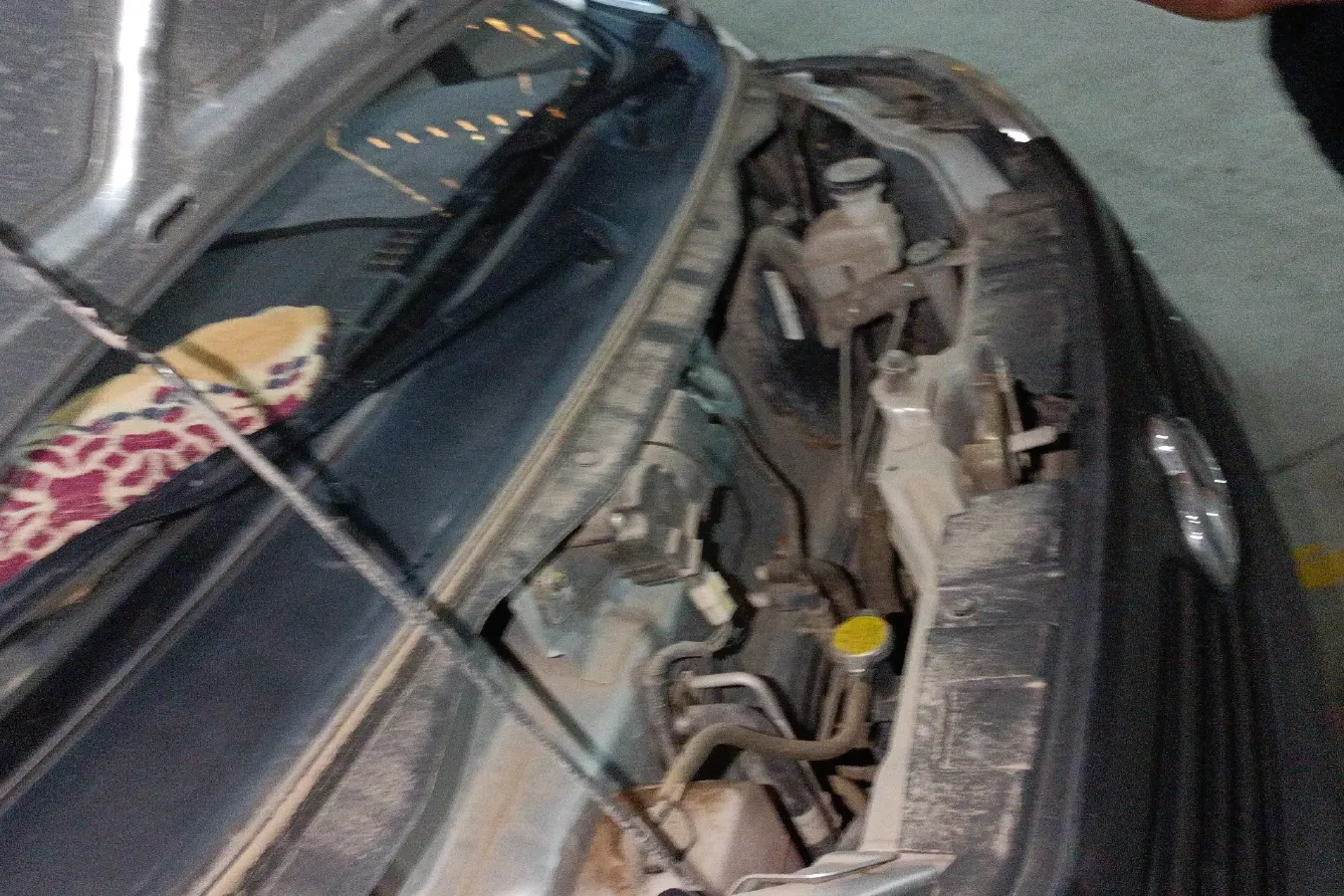 2020 ChangAn Kaicene ZhiXing 5 1.4L 103HP L4 5MT,autocango,china used car exporter,china ev exporter,chinese used car exporter,chinese used ev exporter