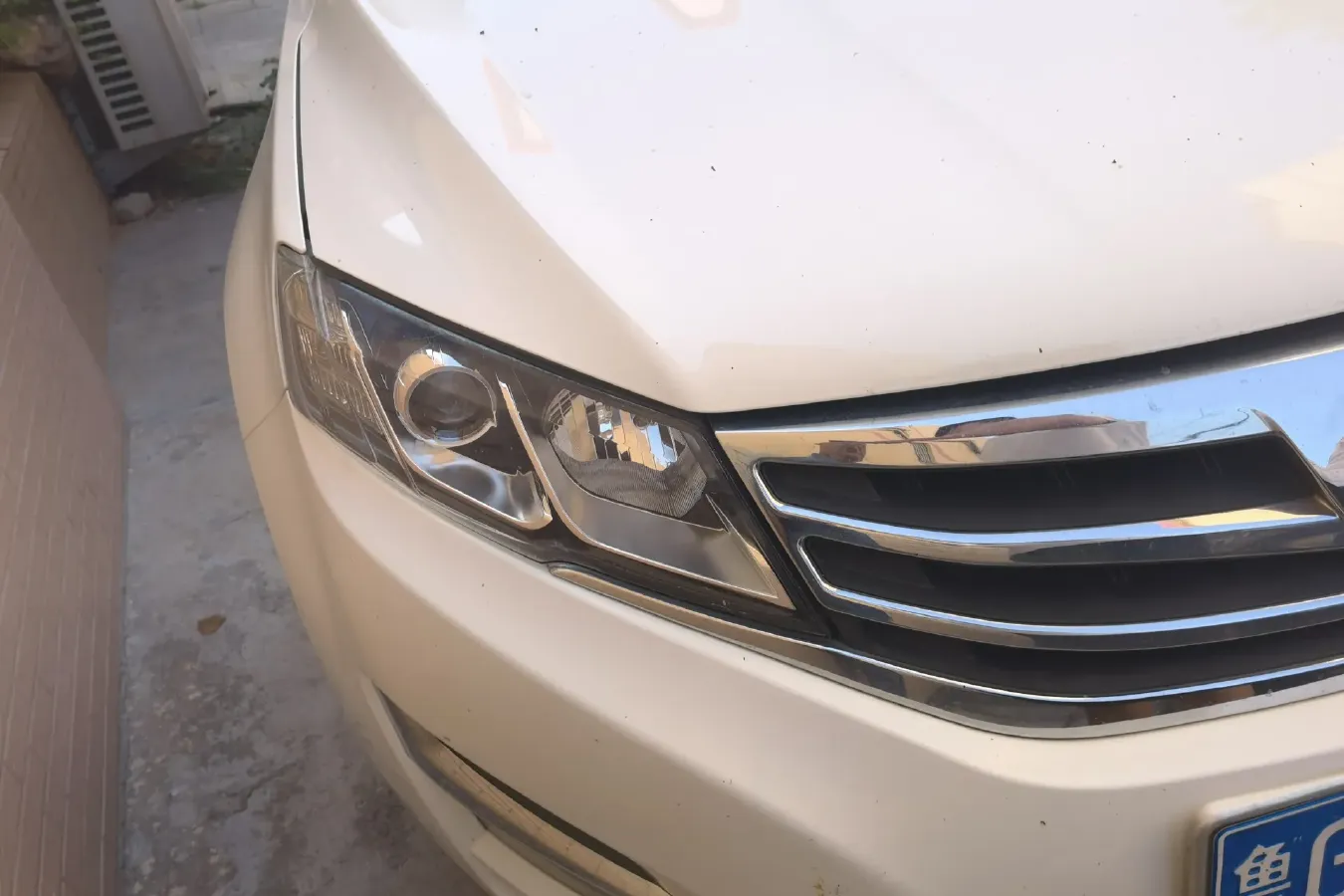 2016 Landwind X5 1.5T 150HP L4 CVT,autocango,china used car exporter,china ev exporter,chinese used car exporter,chinese used ev exporter