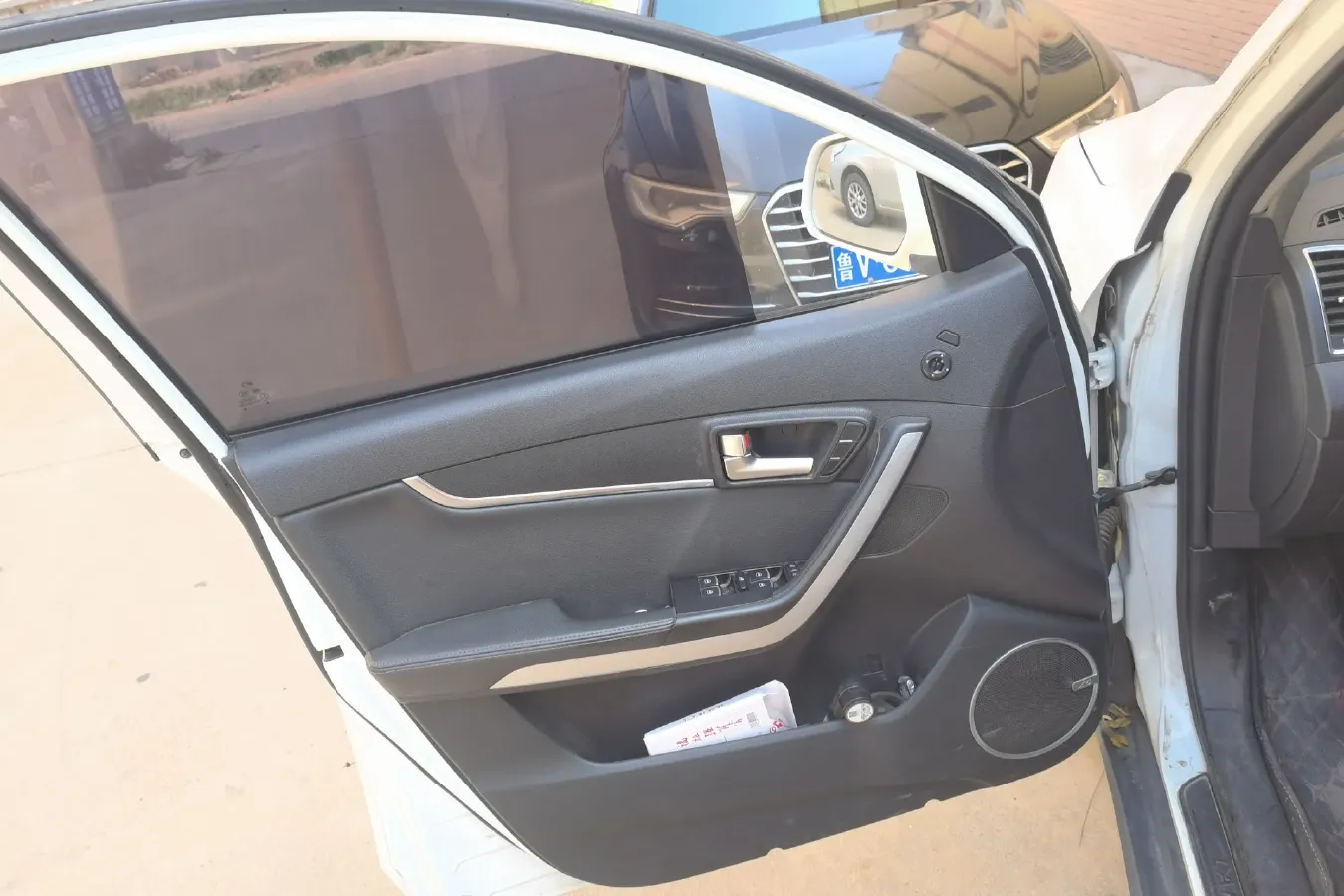 2016 Landwind X5 1.5T 150HP L4 CVT,autocango,china used car exporter,china ev exporter,chinese used car exporter,chinese used ev exporter