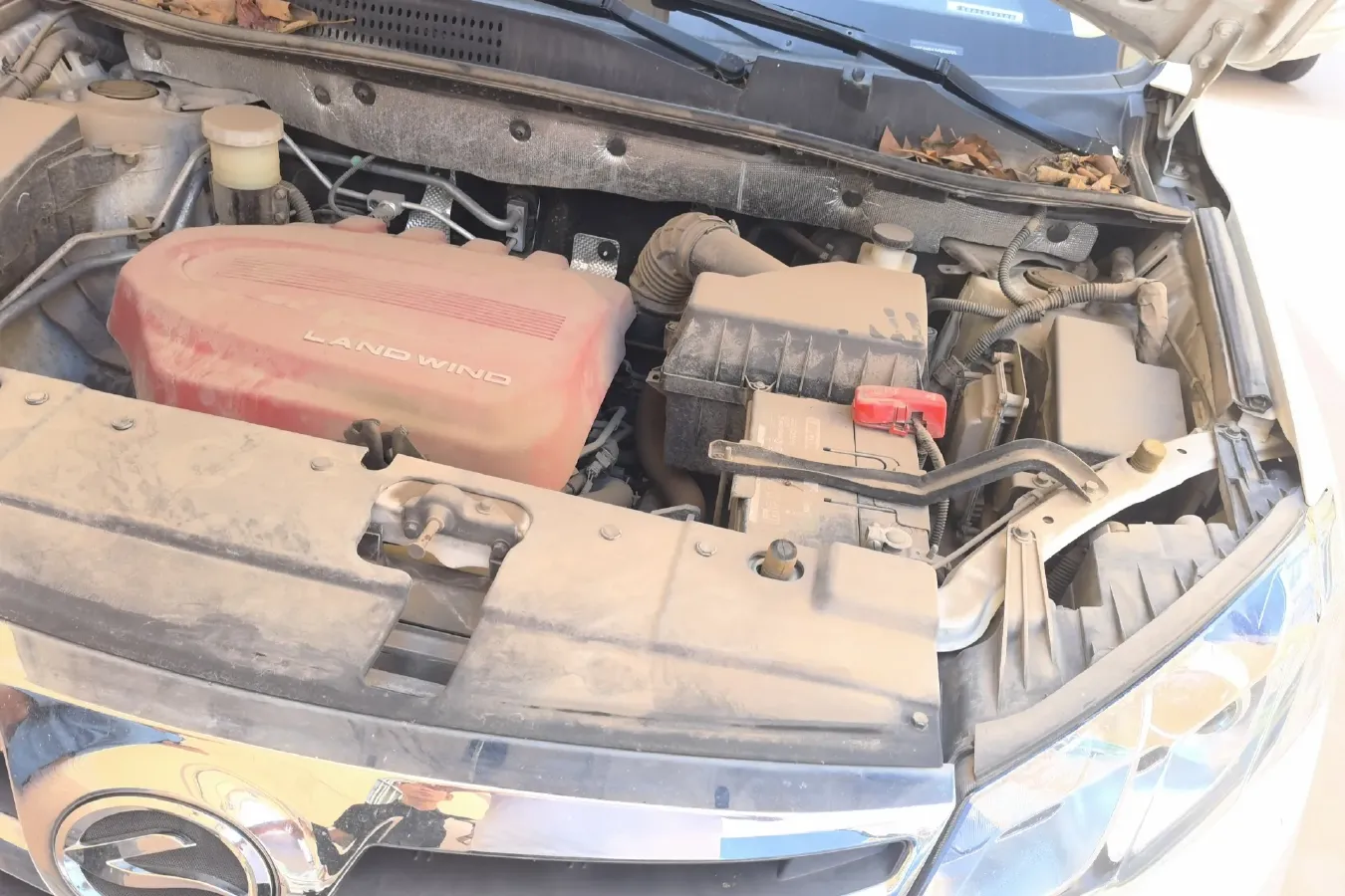 2016 Landwind X5 1.5T 150HP L4 CVT,autocango,china used car exporter,china ev exporter,chinese used car exporter,chinese used ev exporter