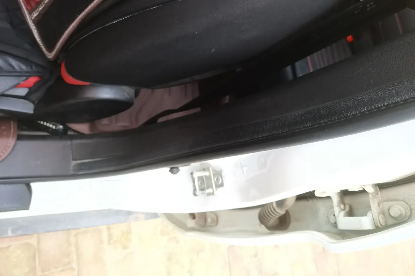 2015 BeiJing Auto Senova X25 1.5L 116HP L4 5MT,autocango,china used car exporter,china ev exporter,chinese used car exporter,chinese used ev exporter