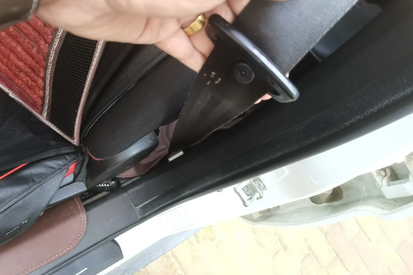 2015 BeiJing Auto Senova X25 1.5L 116HP L4 5MT,autocango,china used car exporter,china ev exporter,chinese used car exporter,chinese used ev exporter