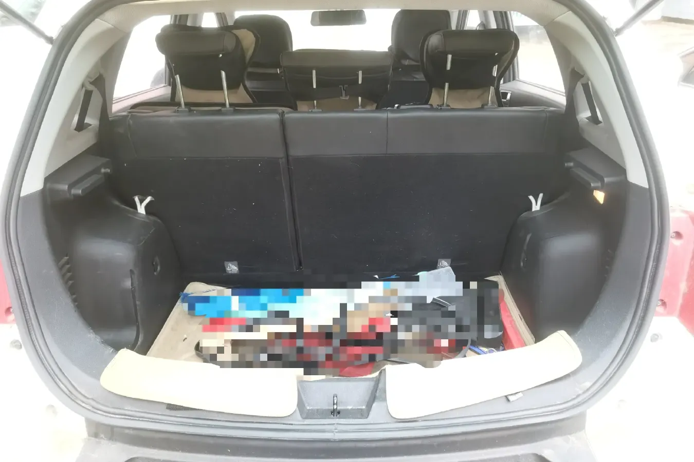 2015 BeiJing Auto Senova X25 1.5L 116HP L4 5MT,autocango,china used car exporter,china ev exporter,chinese used car exporter,chinese used ev exporter