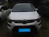 2015 BeiJing Auto Senova X25 1.5L 116HP L4 5MT
