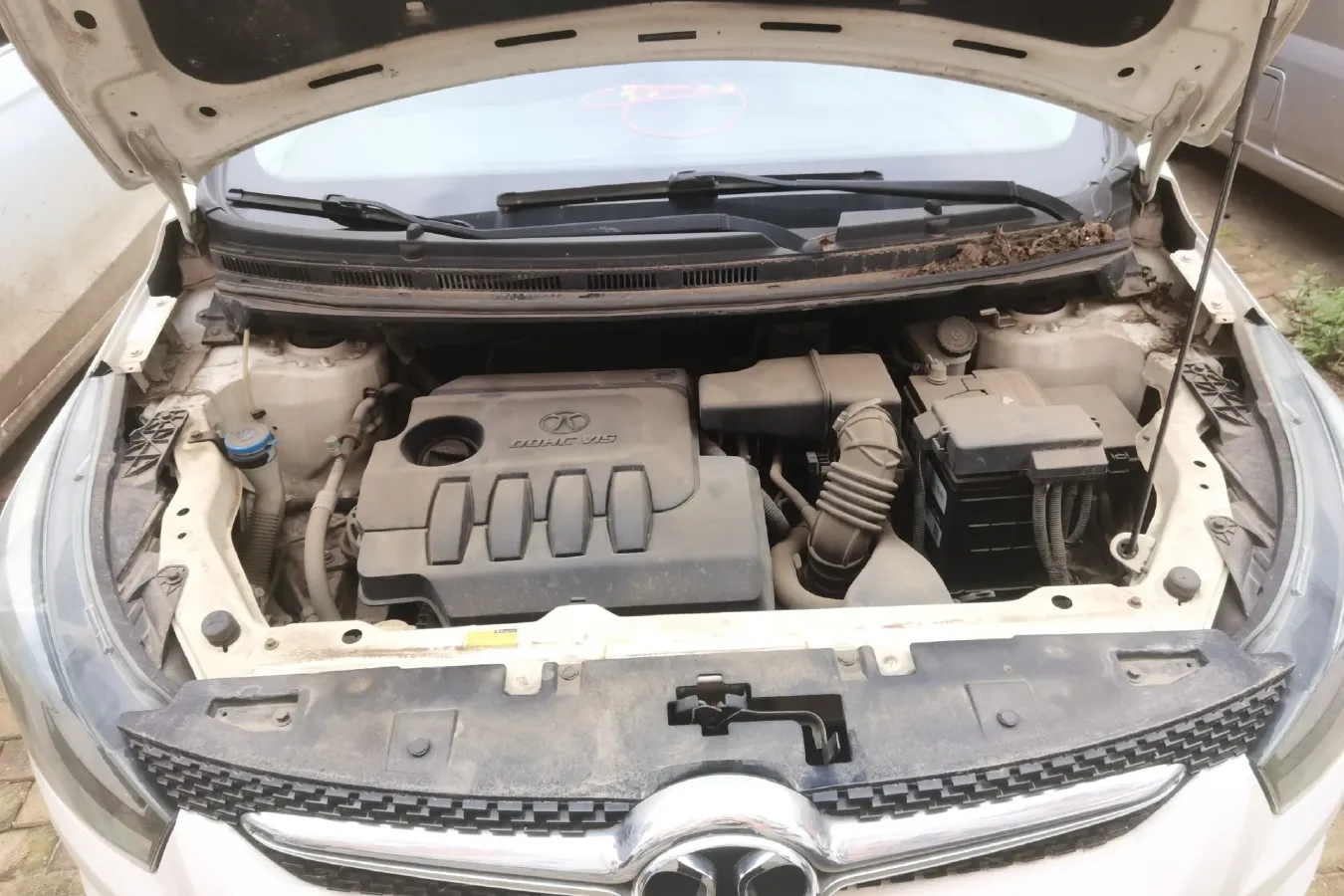 2015 BeiJing Auto Senova X25 1.5L 116HP L4 5MT,autocango,china used car exporter,china ev exporter,chinese used car exporter,chinese used ev exporter