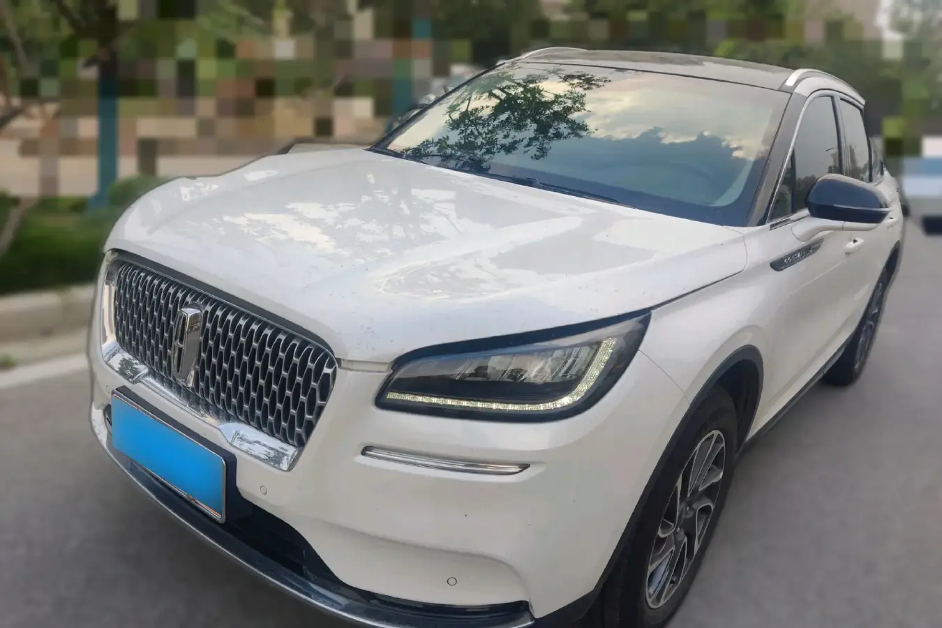 2022 Lincoln Corsair 2.0T 245HP L4 8AT