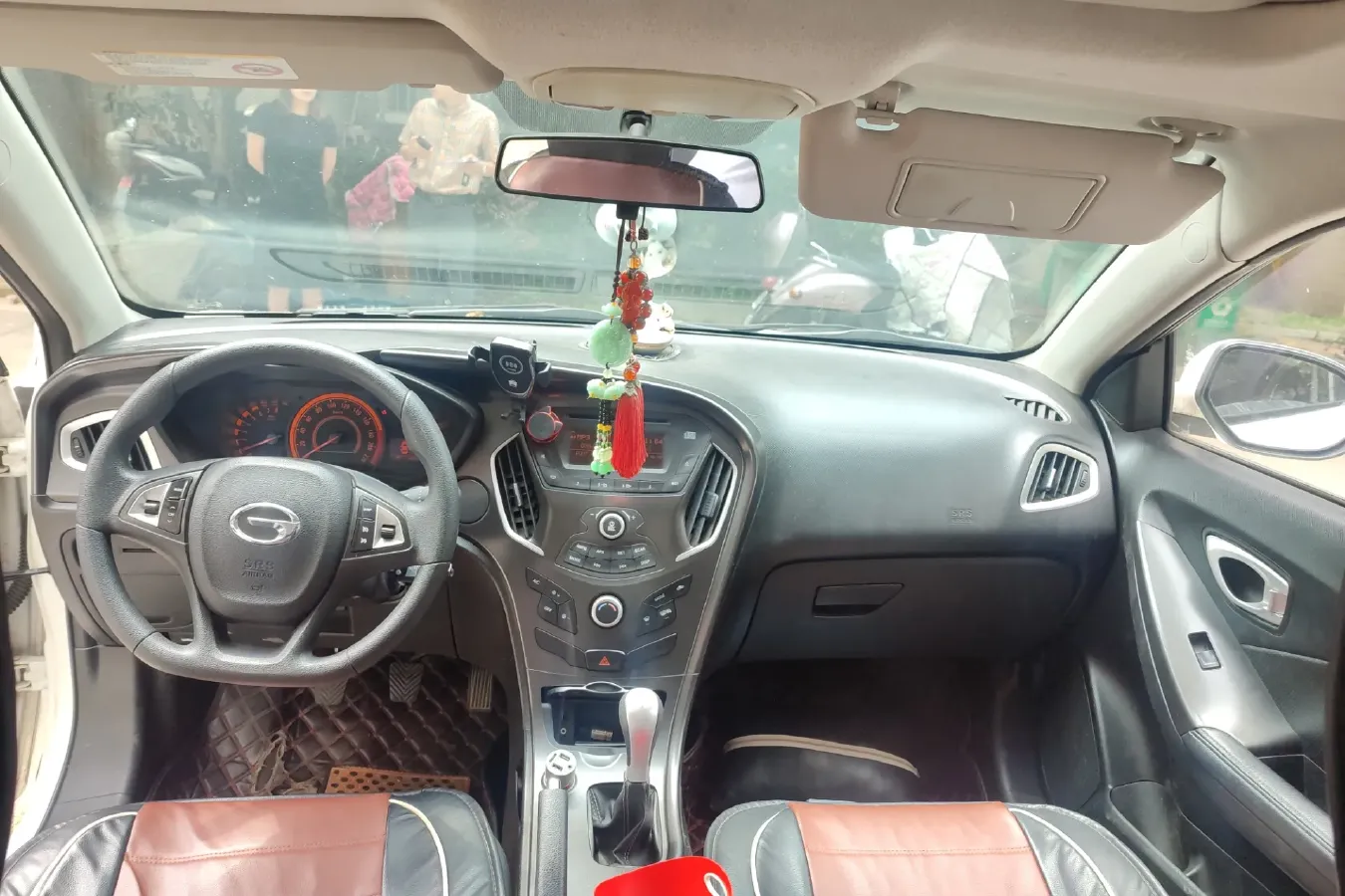 2013 GAC Trumpchi GA3 1.6L 122HP L4 5MT,autocango,china used car exporter,china ev exporter,chinese used car exporter,chinese used ev exporter