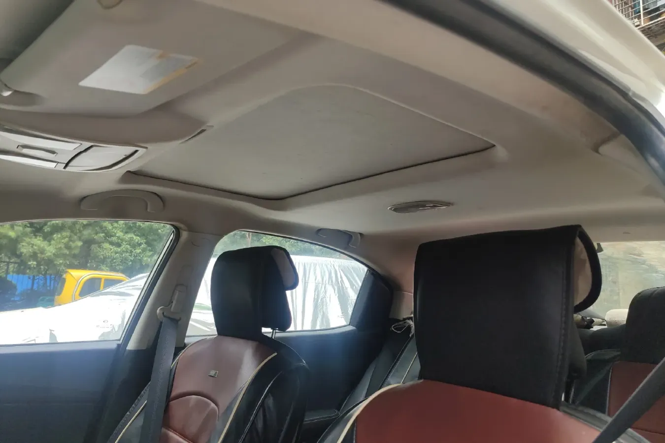 2013 GAC Trumpchi GA3 1.6L 122HP L4 5MT,autocango,china used car exporter,china ev exporter,chinese used car exporter,chinese used ev exporter