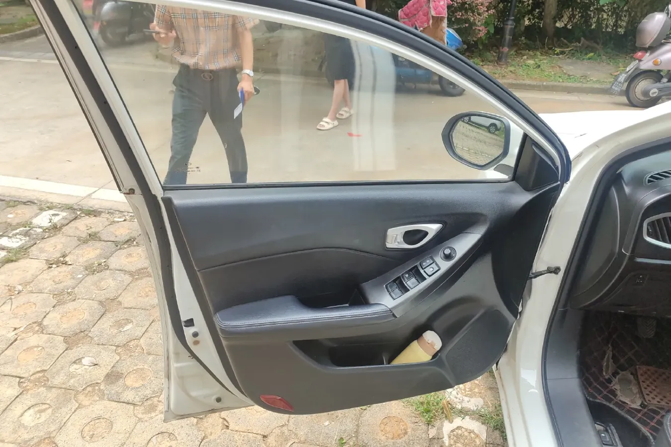 2013 GAC Trumpchi GA3 1.6L 122HP L4 5MT,autocango,china used car exporter,china ev exporter,chinese used car exporter,chinese used ev exporter