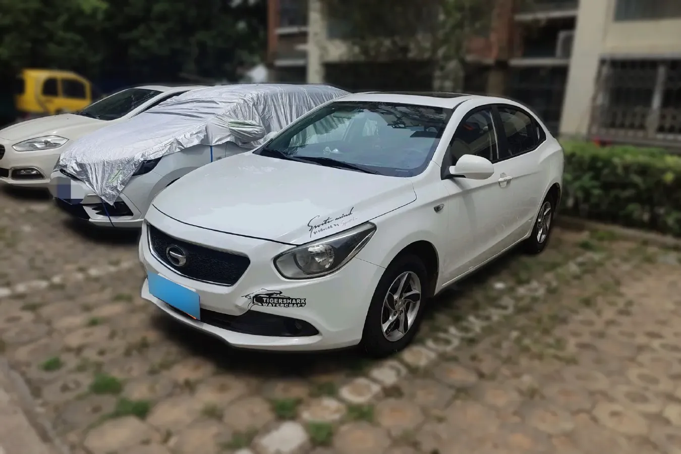 2013 GAC Trumpchi GA3 1.6L 122HP L4 5MT,autocango,china used car exporter,china ev exporter,chinese used car exporter,chinese used ev exporter