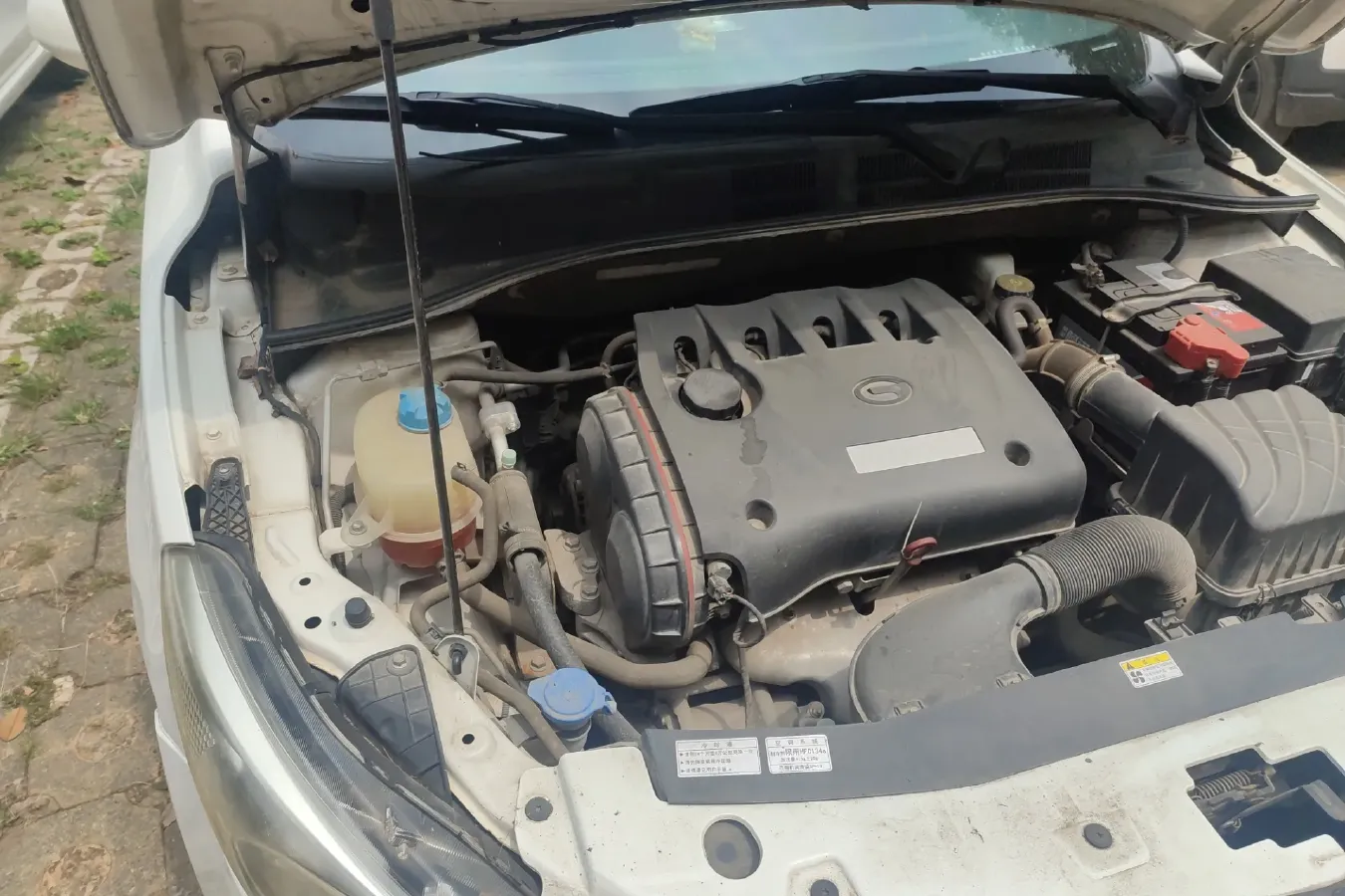 2013 GAC Trumpchi GA3 1.6L 122HP L4 5MT,autocango,china used car exporter,china ev exporter,chinese used car exporter,chinese used ev exporter