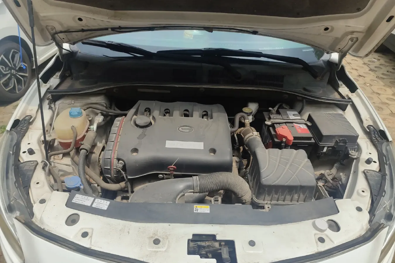 2013 GAC Trumpchi GA3 1.6L 122HP L4 5MT,autocango,china used car exporter,china ev exporter,chinese used car exporter,chinese used ev exporter