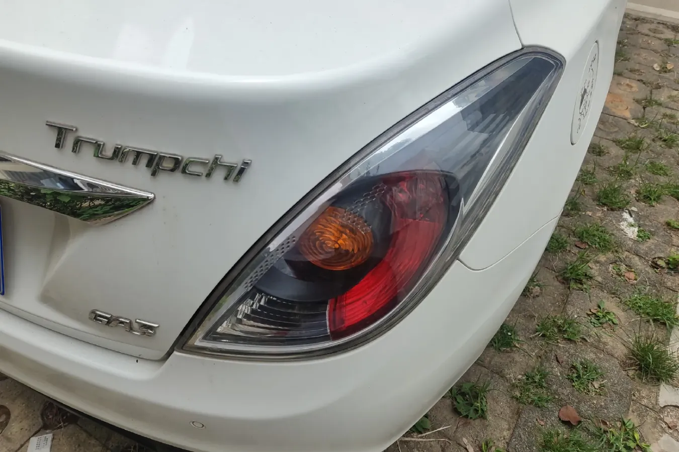 2013 GAC Trumpchi GA3 1.6L 122HP L4 5MT,autocango,china used car exporter,china ev exporter,chinese used car exporter,chinese used ev exporter