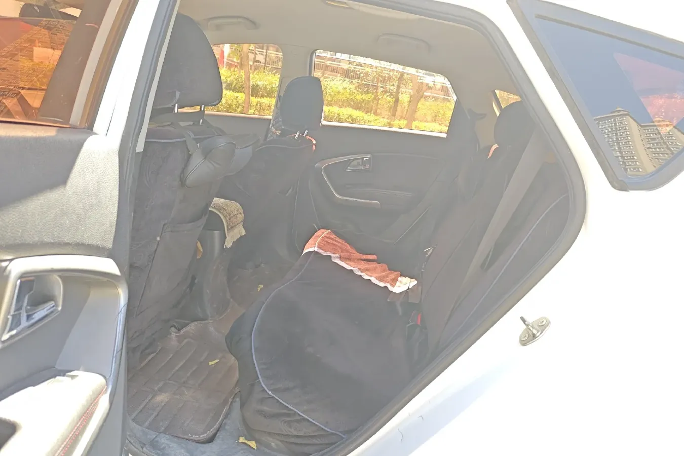 2017 HawTai Santafe 1.5T 156HP L4 6MT,autocango,china used car exporter,china ev exporter,chinese used car exporter,chinese used ev exporter