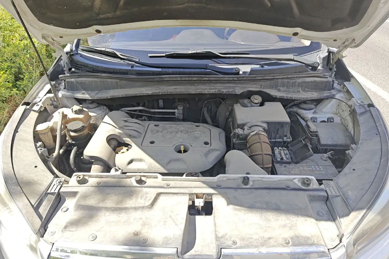 2017 HawTai Santafe 1.5T 156HP L4 6MT,autocango,china used car exporter,china ev exporter,chinese used car exporter,chinese used ev exporter