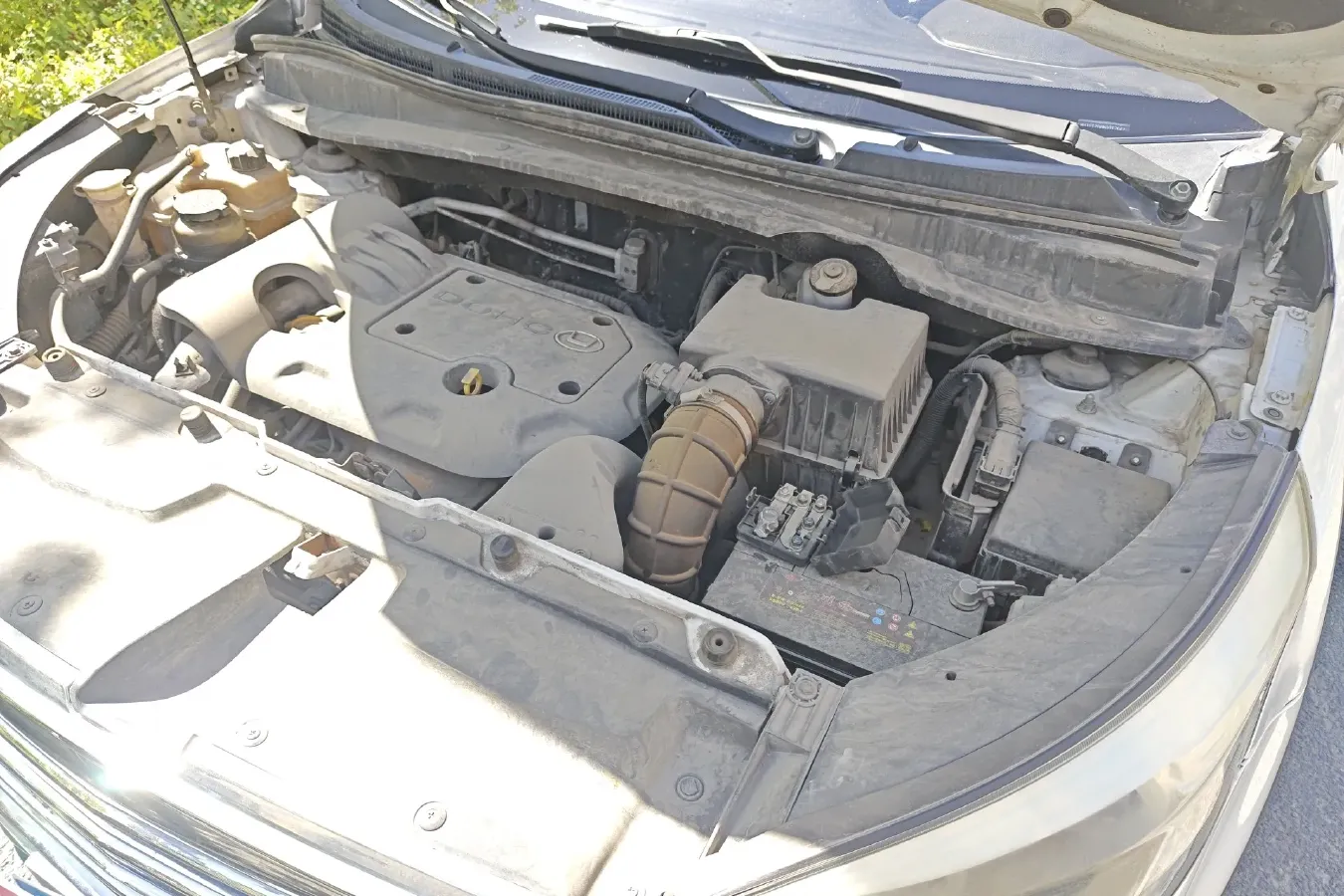 2017 HawTai Santafe 1.5T 156HP L4 6MT,autocango,china used car exporter,china ev exporter,chinese used car exporter,chinese used ev exporter