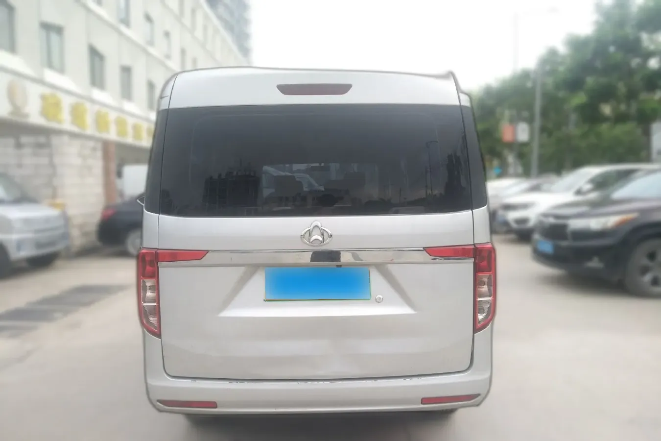 2021 ChangAn KuaYue KuaYueXing V5 EV BEV 41.86KWH,autocango,china used car exporter,china ev exporter,chinese used car exporter,chinese used ev exporter