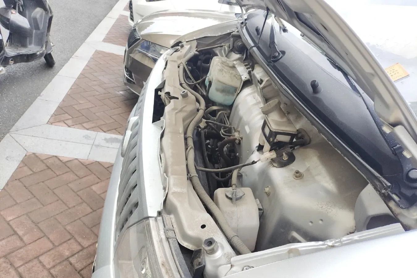 2021 ChangAn Kaicene ShenQi T20 1.5L 116HP L4 5MT,autocango,china used car exporter,china ev exporter,chinese used car exporter,chinese used ev exporter