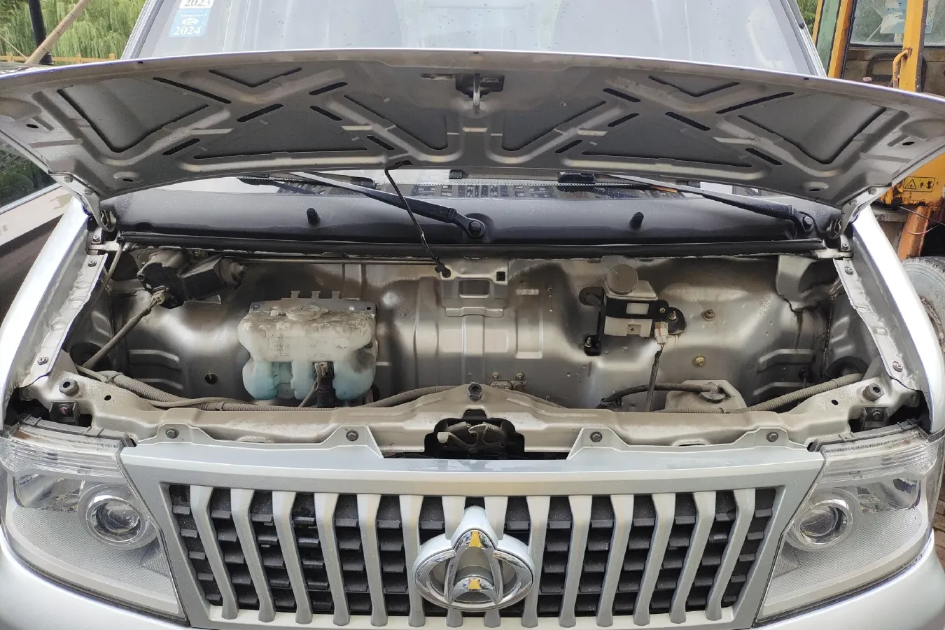 2021 ChangAn Kaicene ShenQi T20 1.5L 116HP L4 5MT,autocango,china used car exporter,china ev exporter,chinese used car exporter,chinese used ev exporter