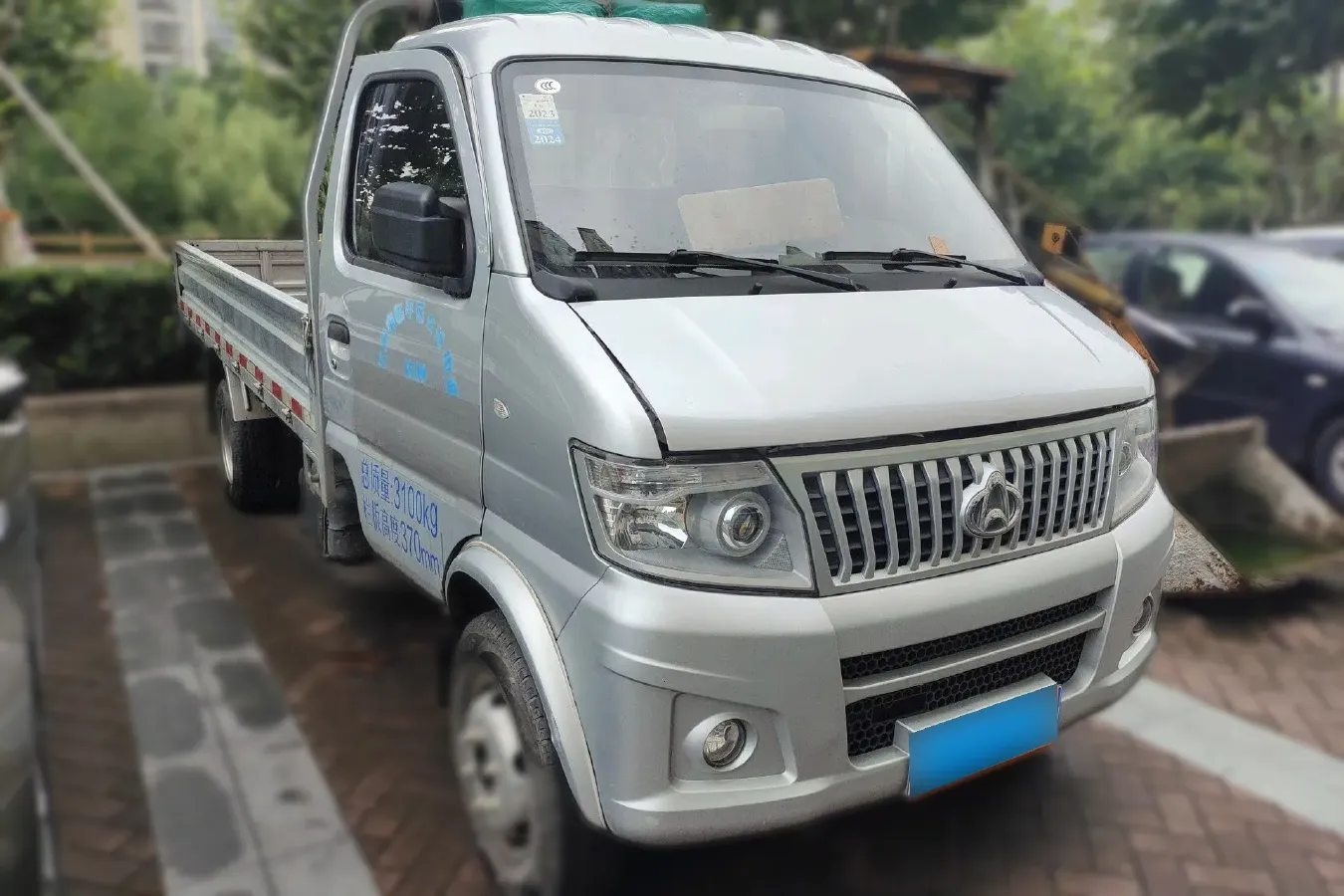 2021 ChangAn Kaicene ShenQi T20 1.5L 116HP L4 5MT,autocango,china used car exporter,china ev exporter,chinese used car exporter,chinese used ev exporter