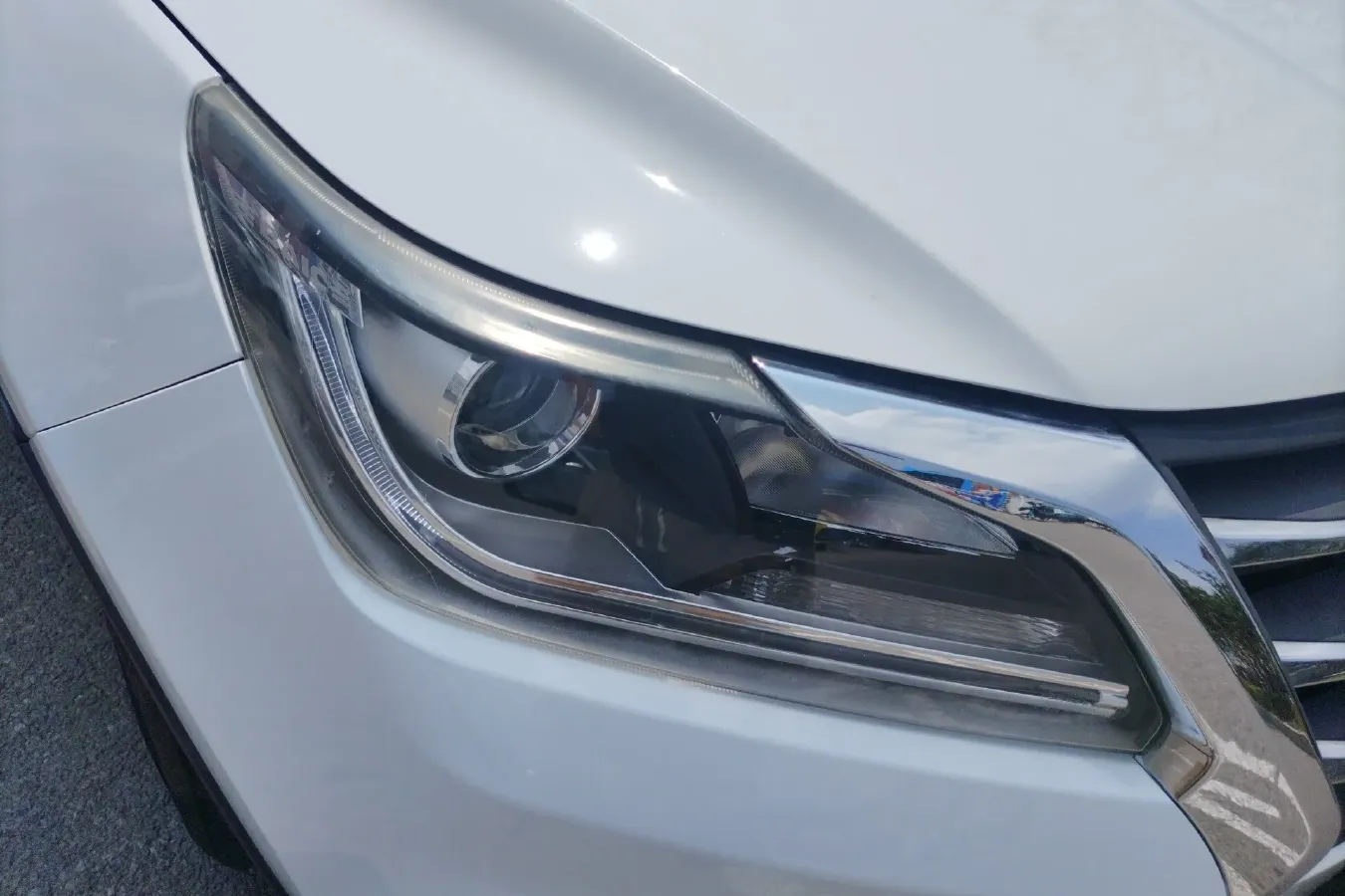 2016 BAIC Hyosow S6 1.5T 150HP L4 6MT,autocango,china used car exporter,china ev exporter,chinese used car exporter,chinese used ev exporter