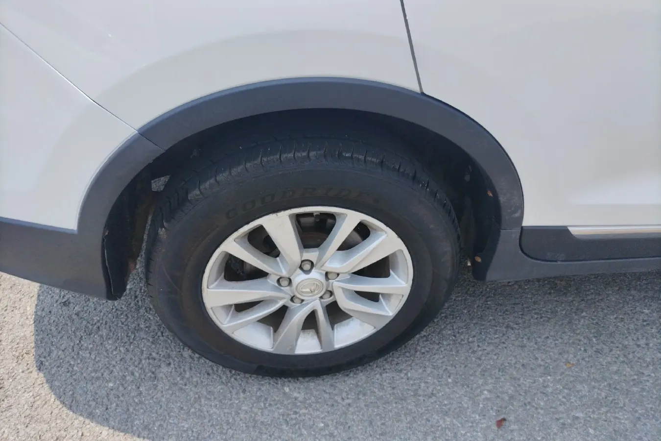 2016 BAIC Hyosow S6 1.5T 150HP L4 6MT,autocango,china used car exporter,china ev exporter,chinese used car exporter,chinese used ev exporter