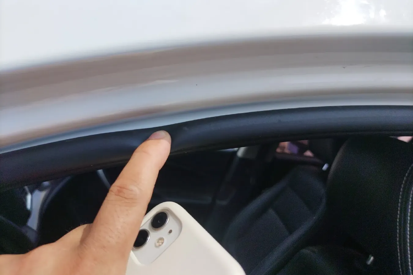 2016 BAIC Hyosow S6 1.5T 150HP L4 6MT,autocango,china used car exporter,china ev exporter,chinese used car exporter,chinese used ev exporter