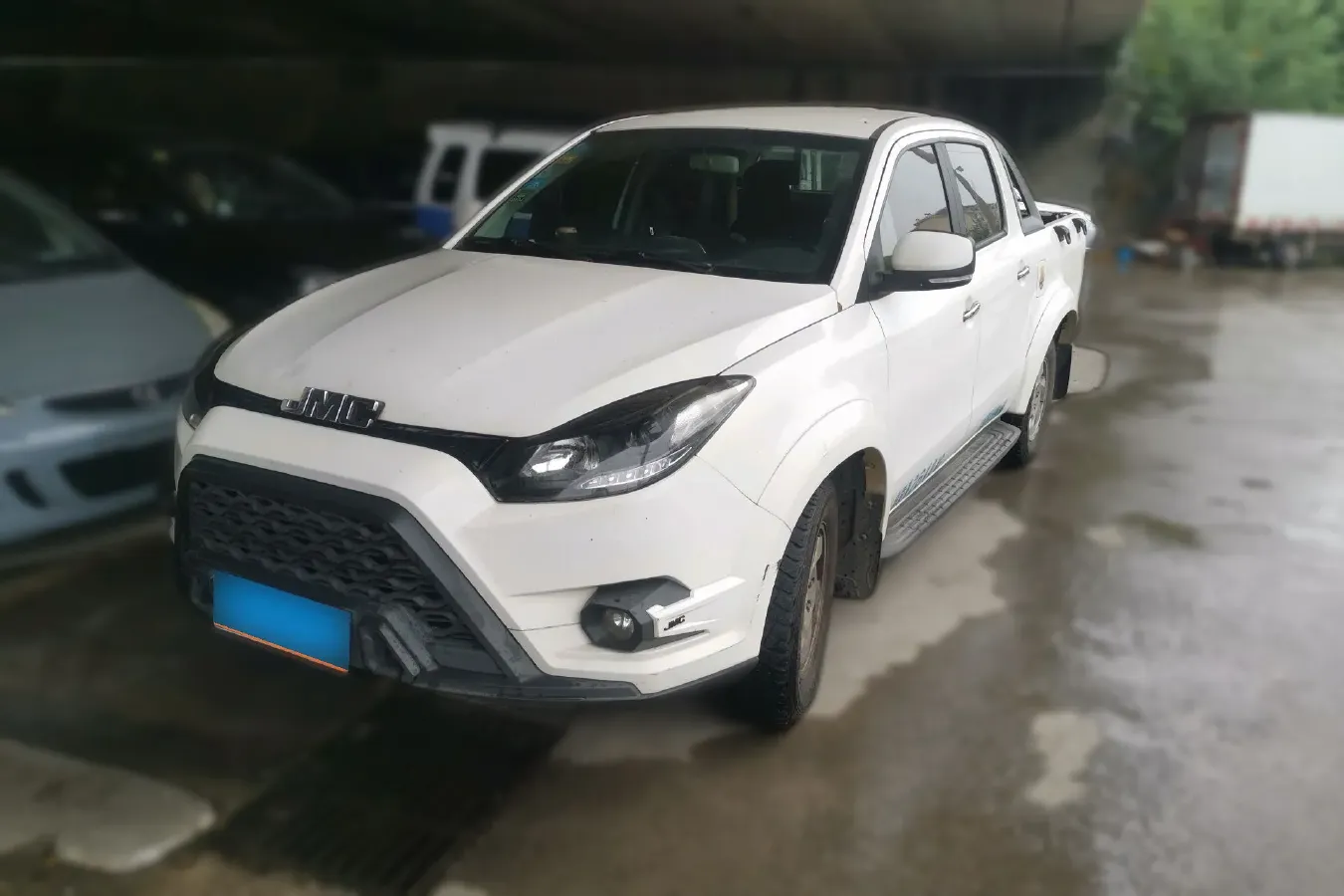 2018 JMC YuHu 5 2.4T 140HP L4 5MT,autocango,china used car exporter,china ev exporter,chinese used car exporter,chinese used ev exporter
