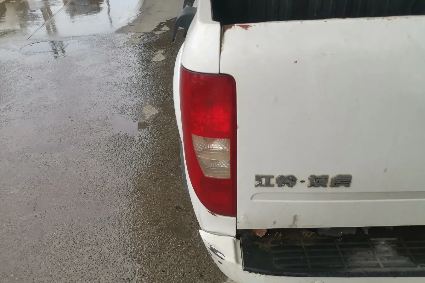 2018 JMC YuHu 5 2.4T 140HP L4 5MT,autocango,china used car exporter,china ev exporter,chinese used car exporter,chinese used ev exporter