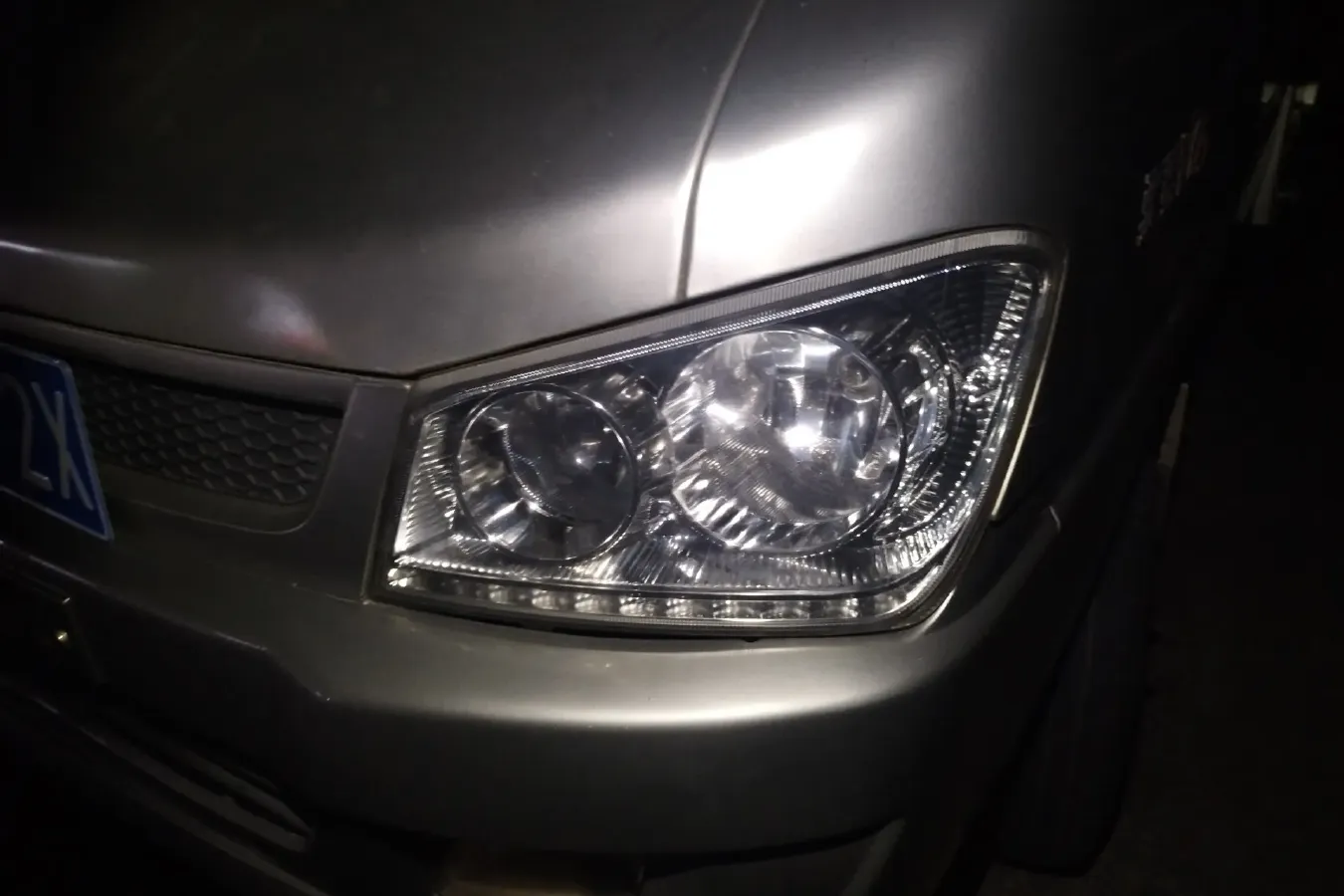 2018 Foton XiangLing V 1.2L 87HP L4 5MT,autocango,china used car exporter,china ev exporter,chinese used car exporter,chinese used ev exporter