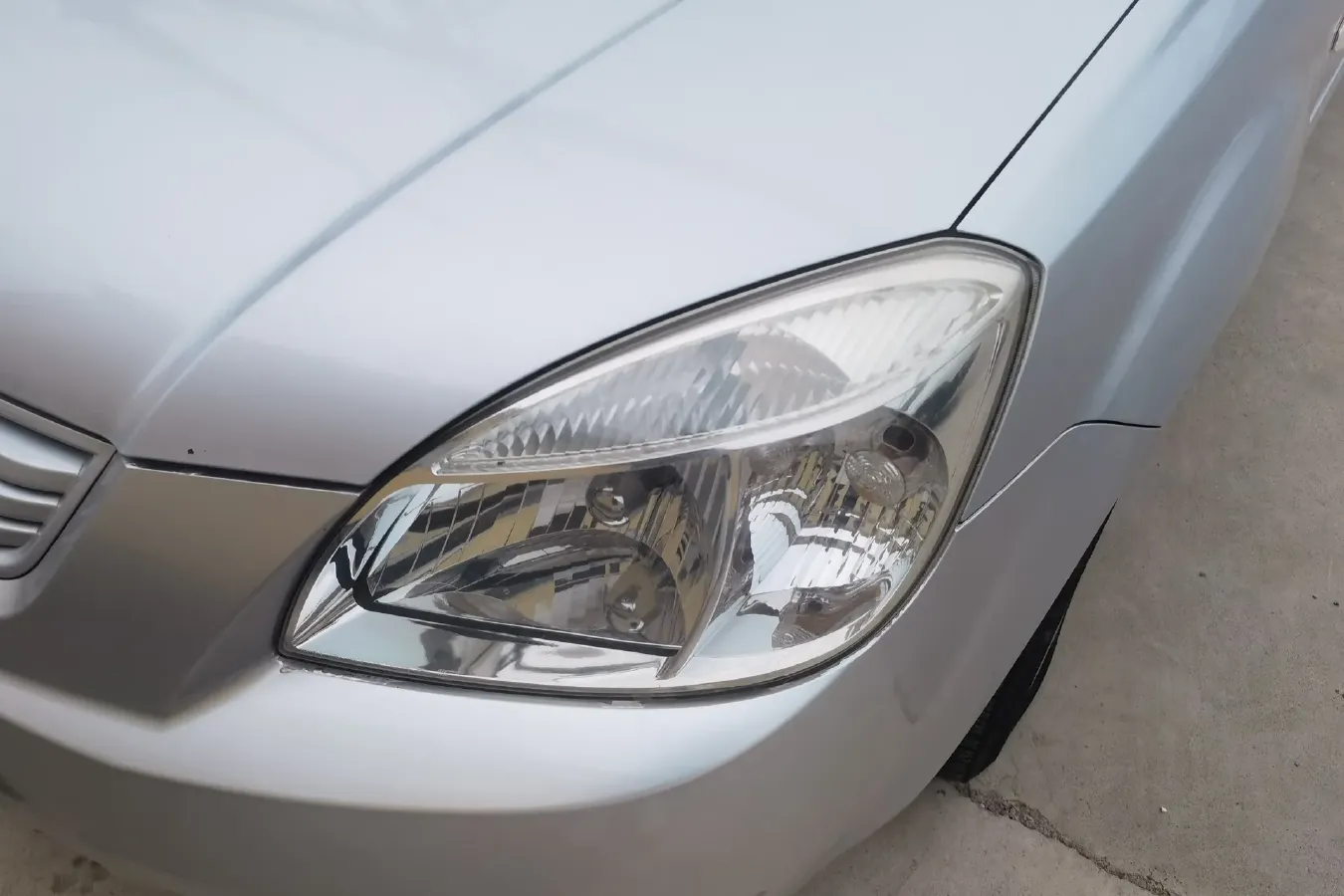 2007 Kia Rio 1.4L 95HP L4 5MT,autocango,china used car exporter,china ev exporter,chinese used car exporter,chinese used ev exporter