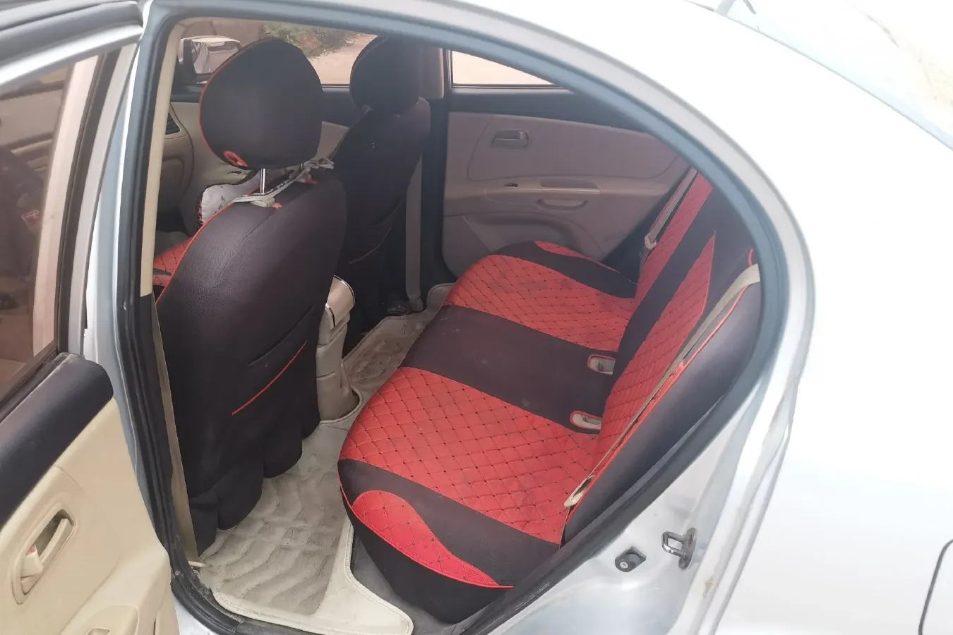 2007 Kia Rio 1.4L 95HP L4 5MT,autocango,china used car exporter,china ev exporter,chinese used car exporter,chinese used ev exporter