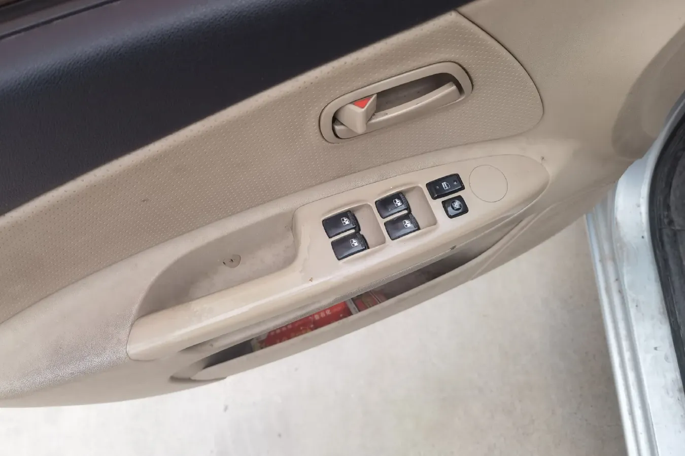 2007 Kia Rio 1.4L 95HP L4 5MT,autocango,china used car exporter,china ev exporter,chinese used car exporter,chinese used ev exporter