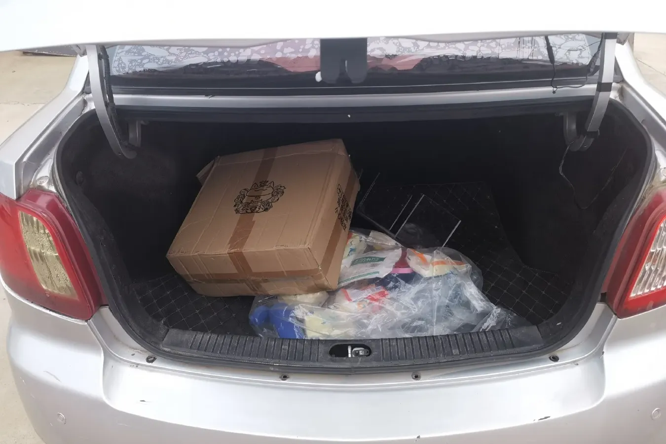 2007 Kia Rio 1.4L 95HP L4 5MT,autocango,china used car exporter,china ev exporter,chinese used car exporter,chinese used ev exporter