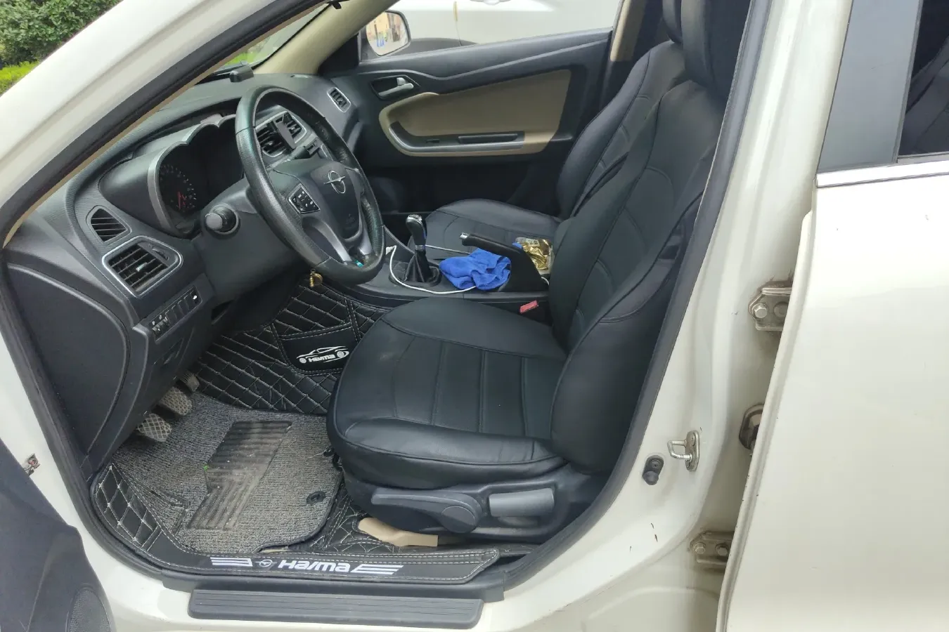 2014 HaiMa Family 1.6L 125HP L4 6MT,autocango,china used car exporter,china ev exporter,chinese used car exporter,chinese used ev exporter